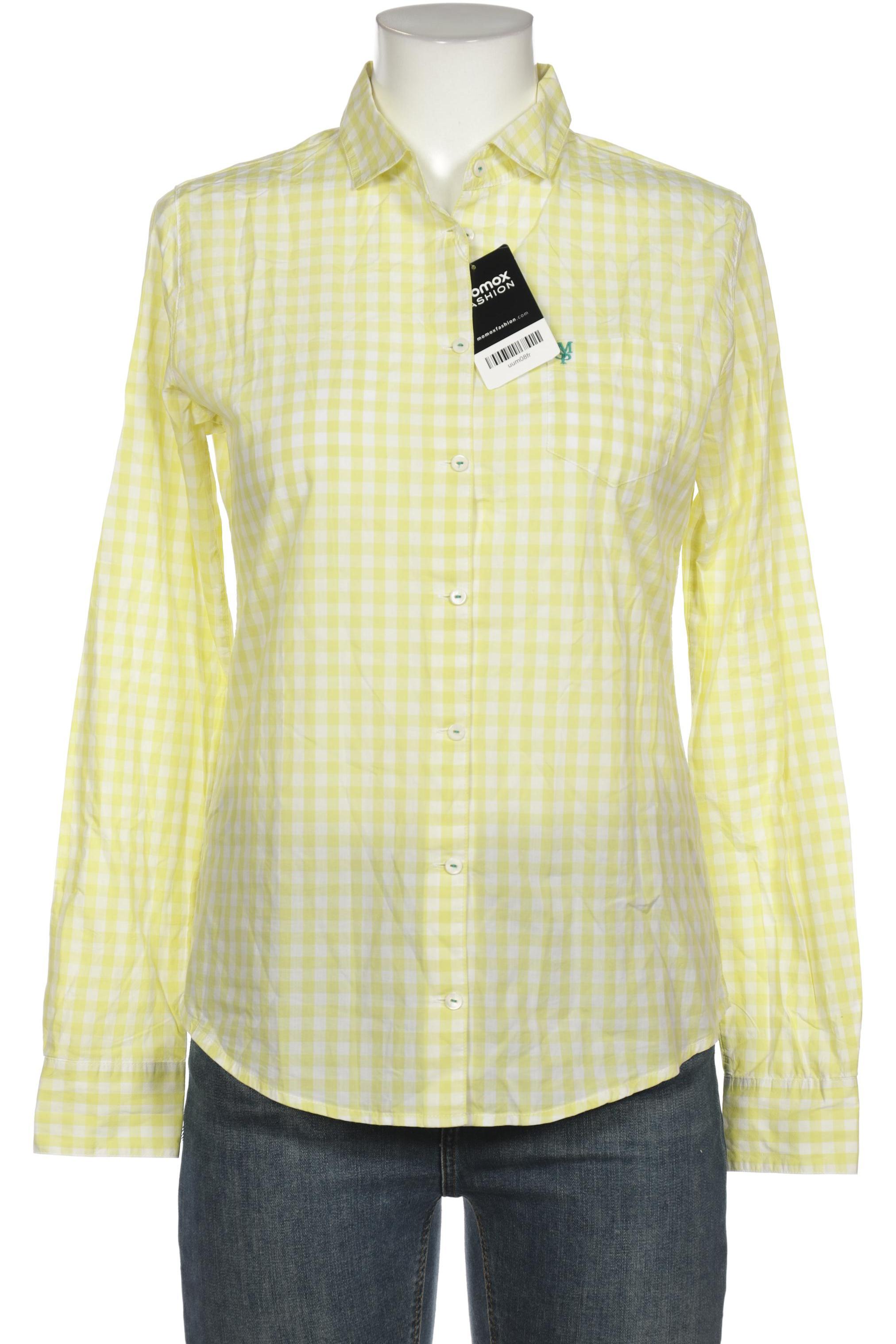 

Marc O Polo Damen Bluse, gelb, Gr. 36