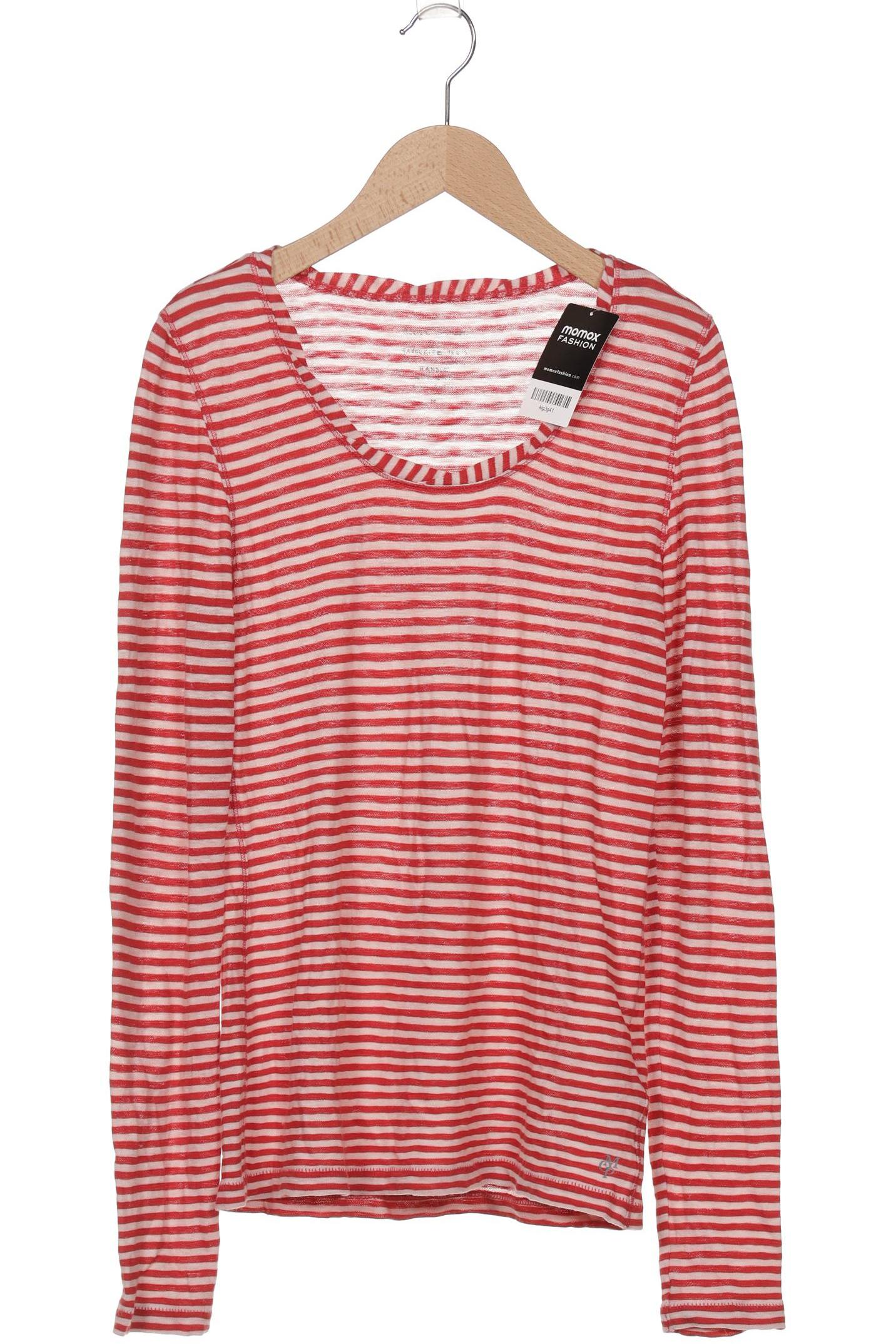 

Marc O Polo Damen Langarmshirt, rot, Gr. 38