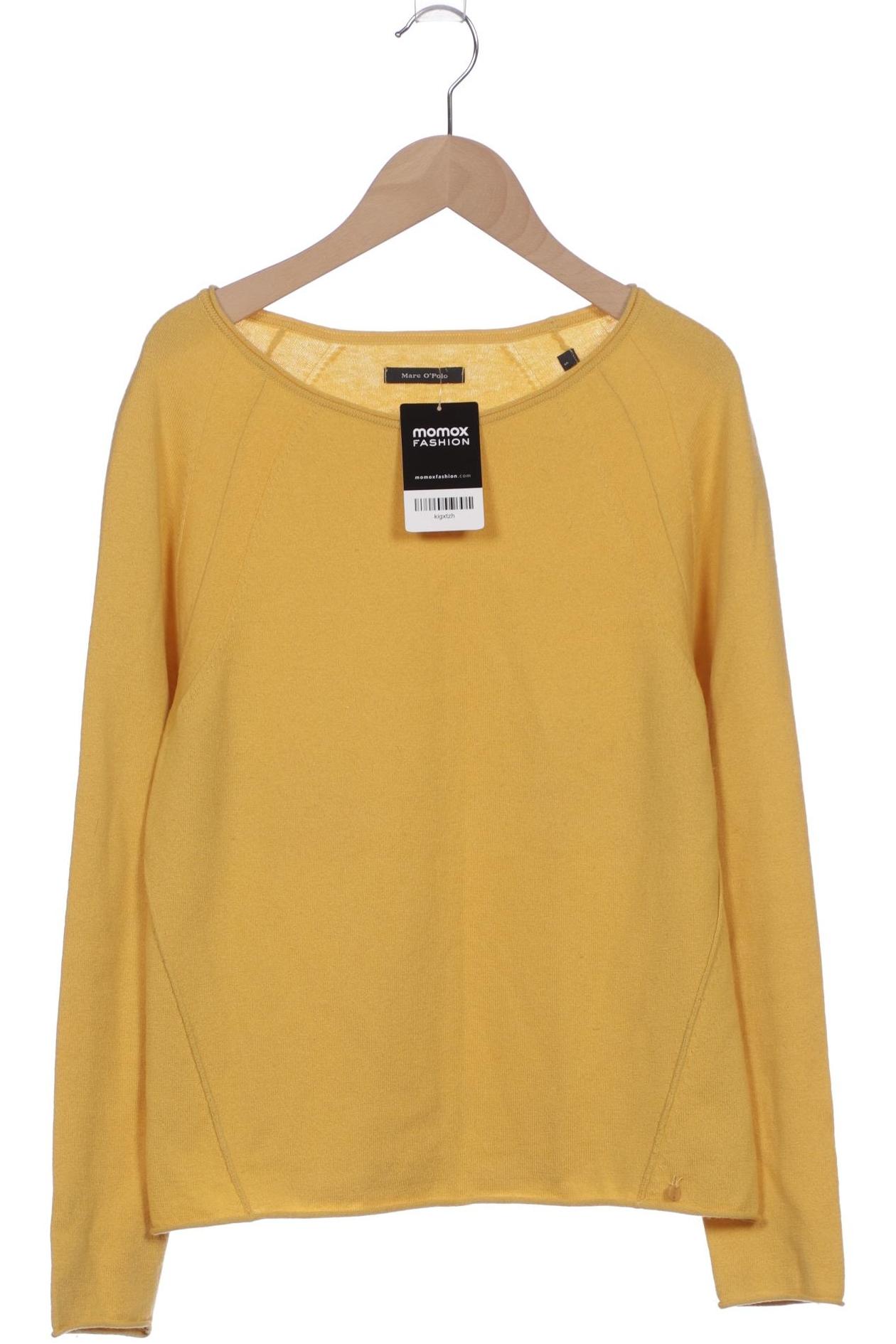 

Marc O Polo Damen Pullover, gelb, Gr. 36