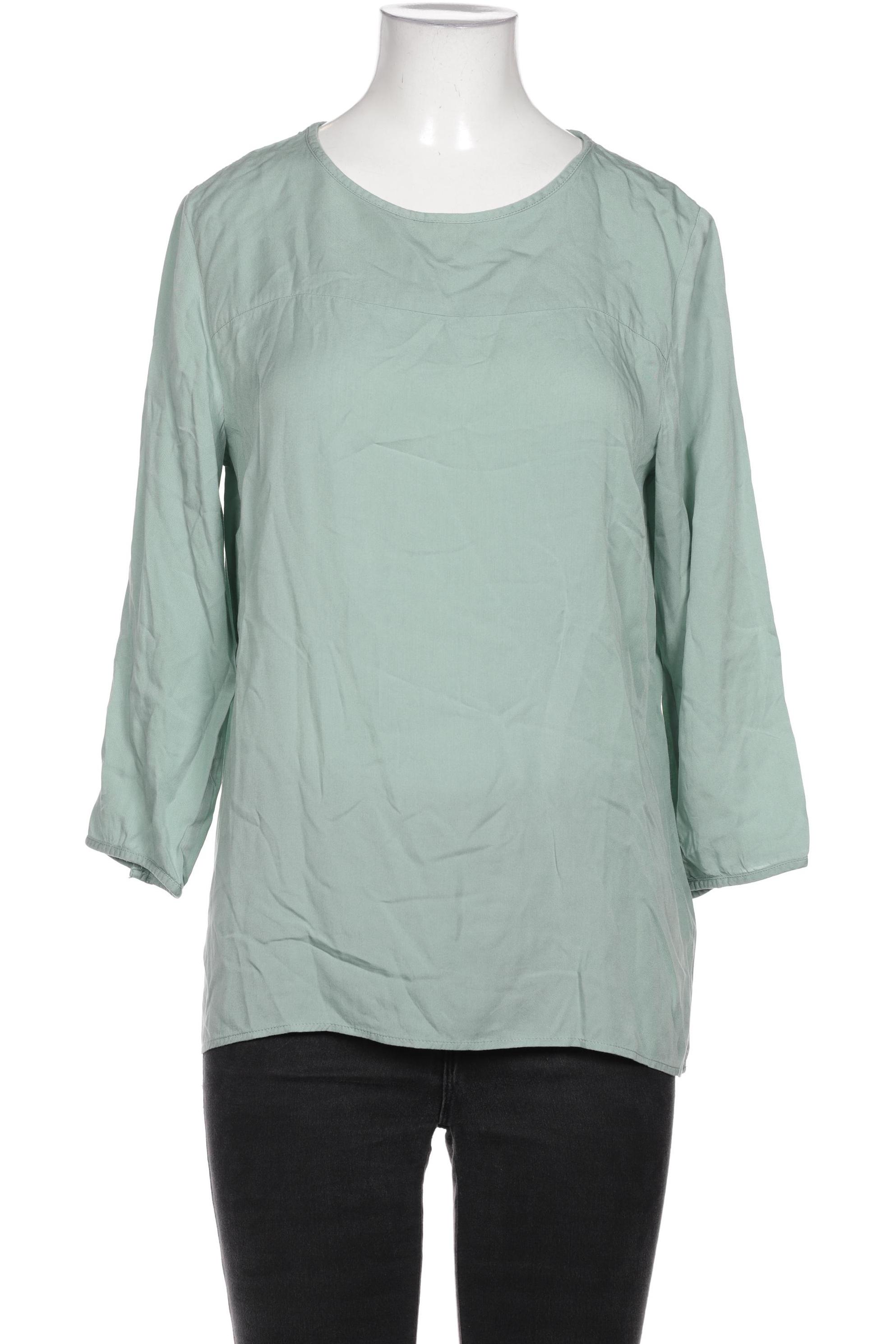 

Marc O Polo Damen Bluse, türkis, Gr. 38