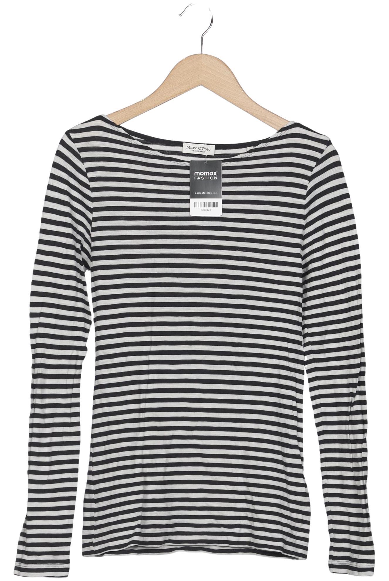 

Marc O Polo Damen Langarmshirt, mehrfarbig, Gr. 38