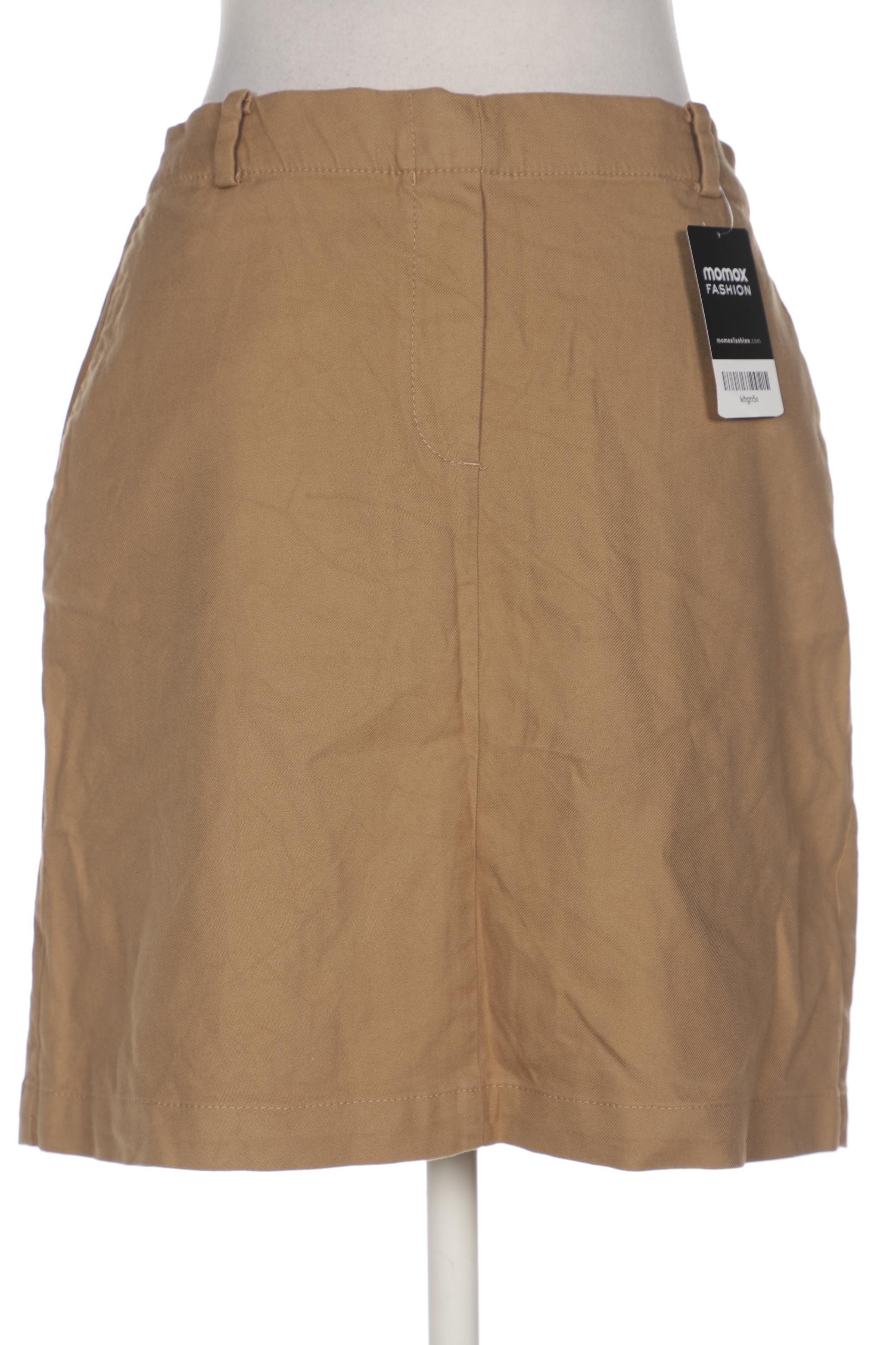 

Marc O Polo Damen Rock, beige, Gr. 36