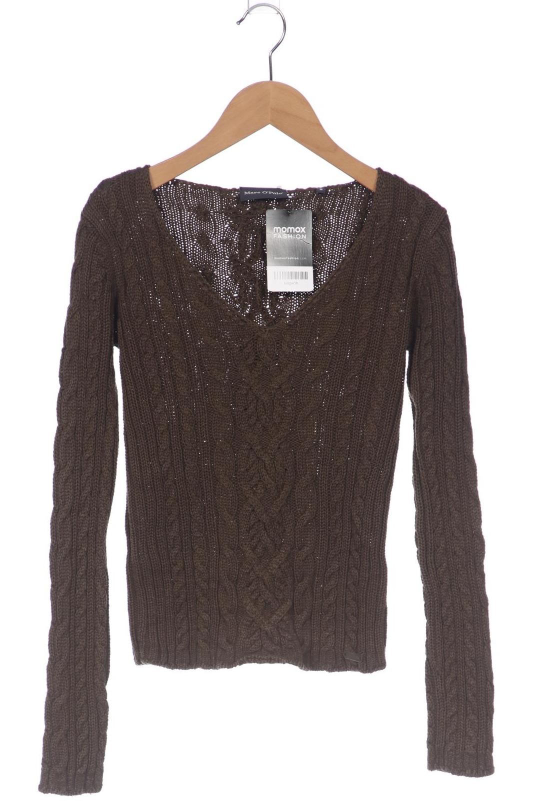 

Marc O Polo Damen Pullover, grün, Gr. 36