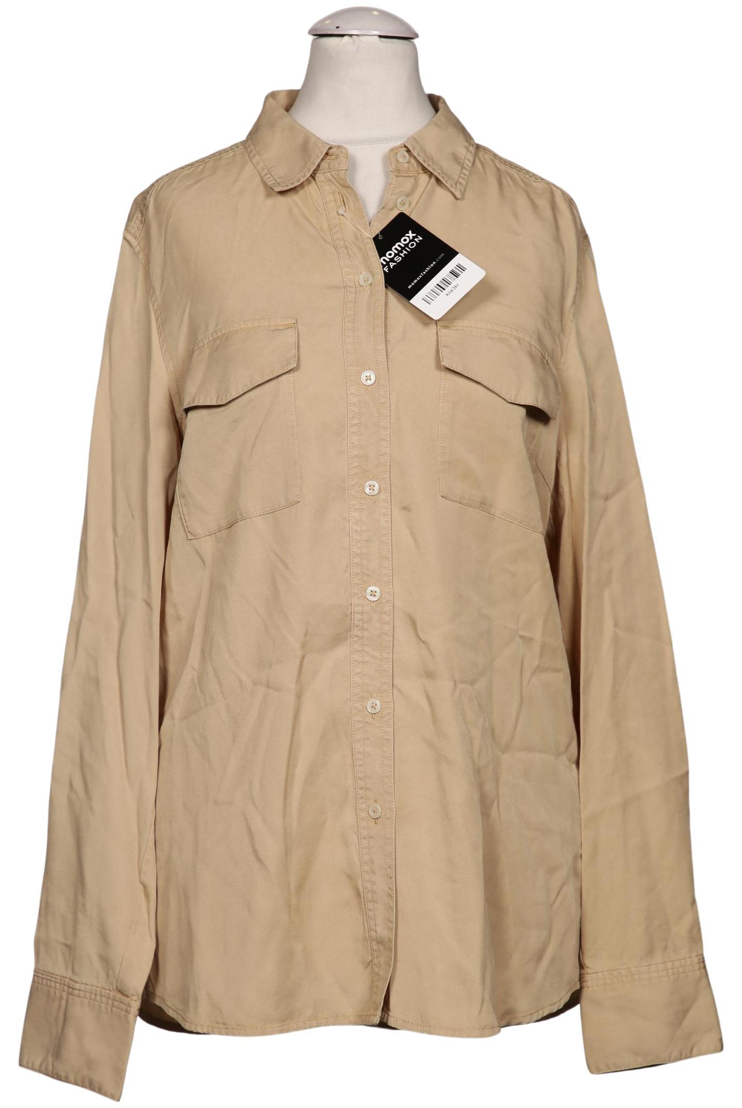 

Marc O Polo Damen Bluse, beige, Gr. 34