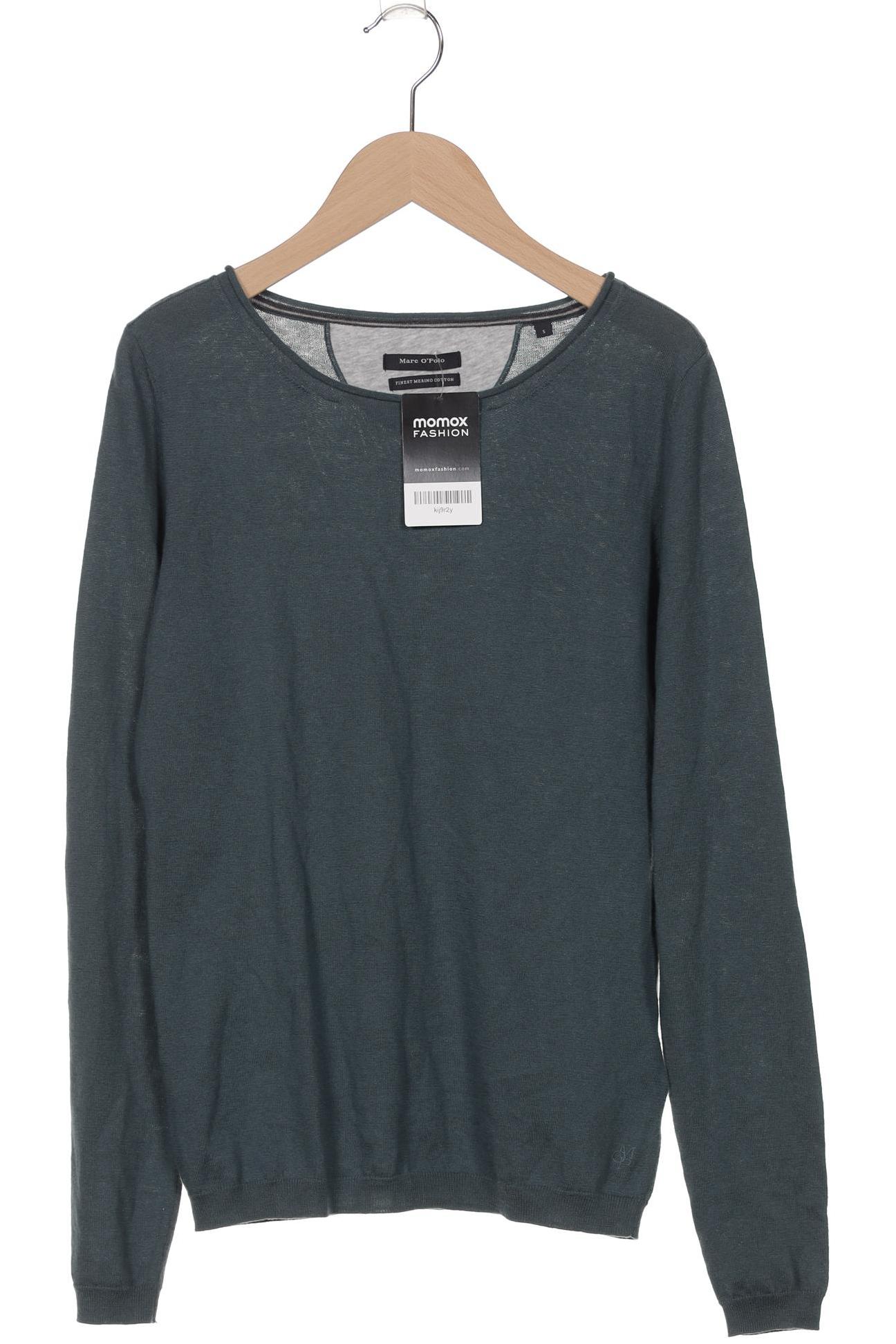 

Marc O Polo Damen Pullover, türkis, Gr. 36