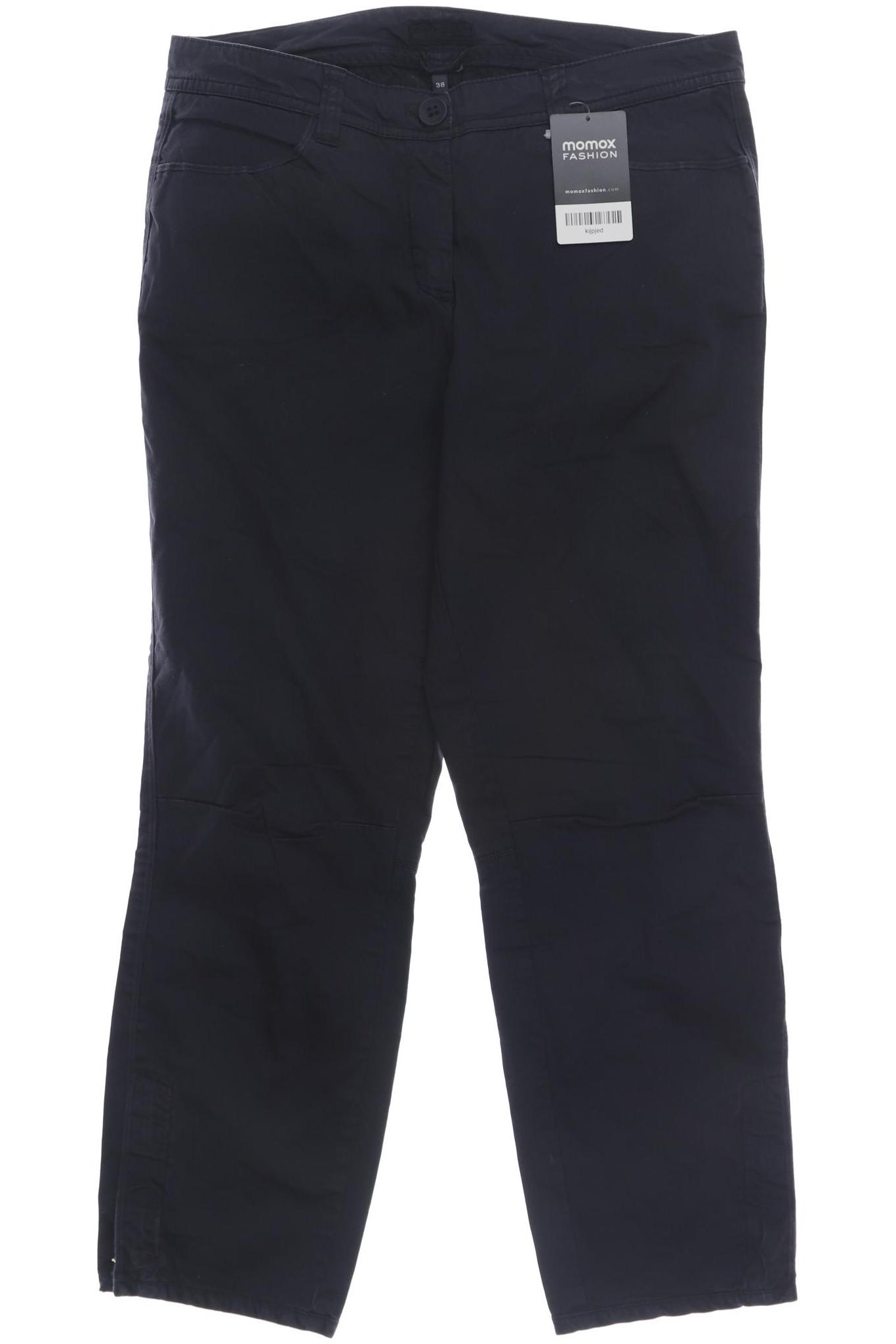 

Marc O Polo Damen Stoffhose, marineblau