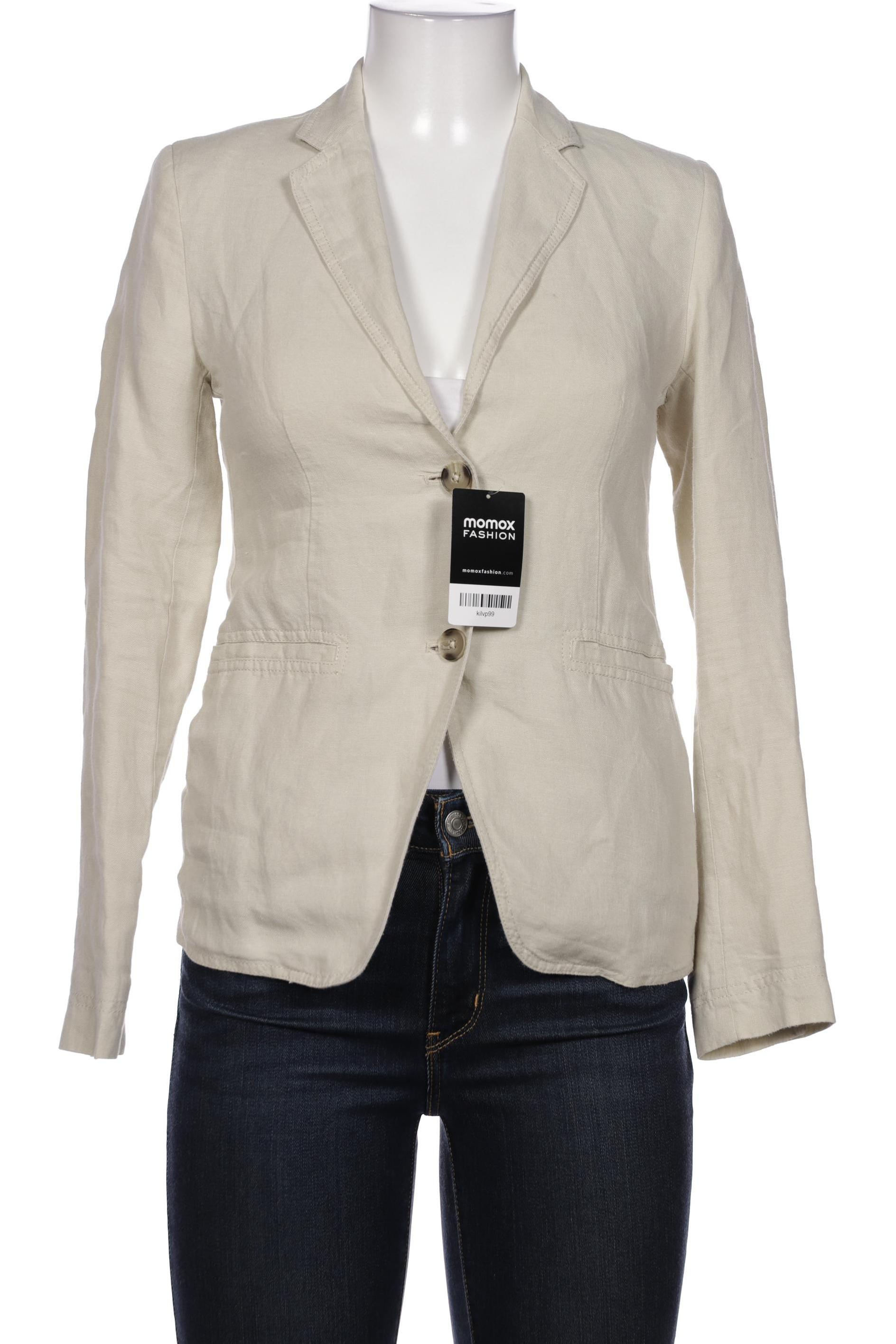 

Marc O Polo Damen Blazer, cremeweiß, Gr. 34