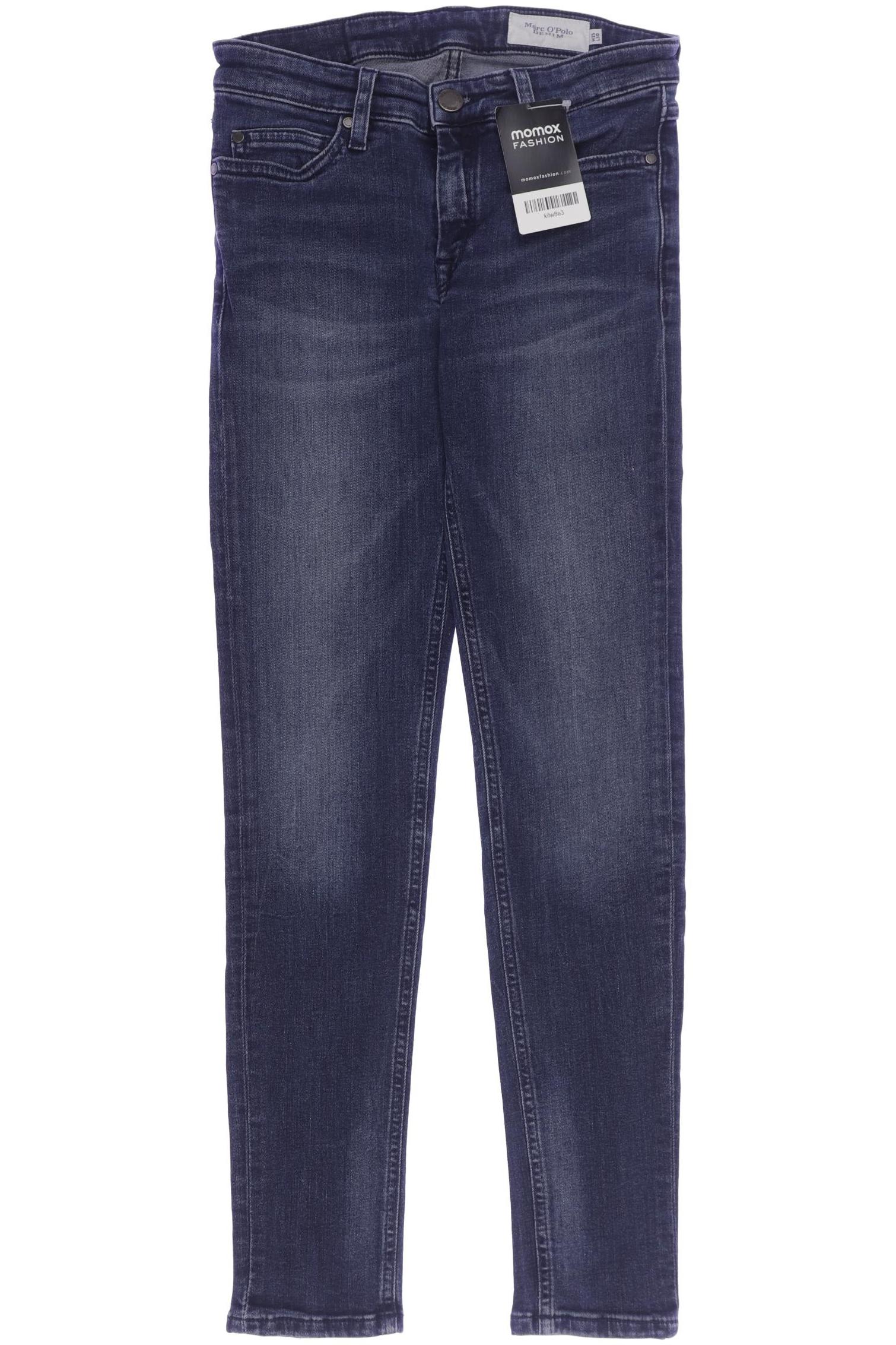 

Marc O Polo Damen Jeans, blau, Gr. 25