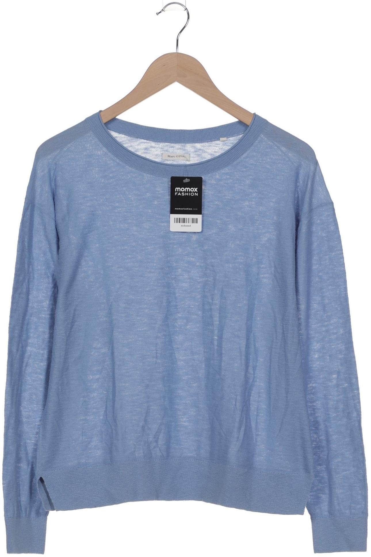

Marc O Polo Damen Pullover, blau, Gr. 44