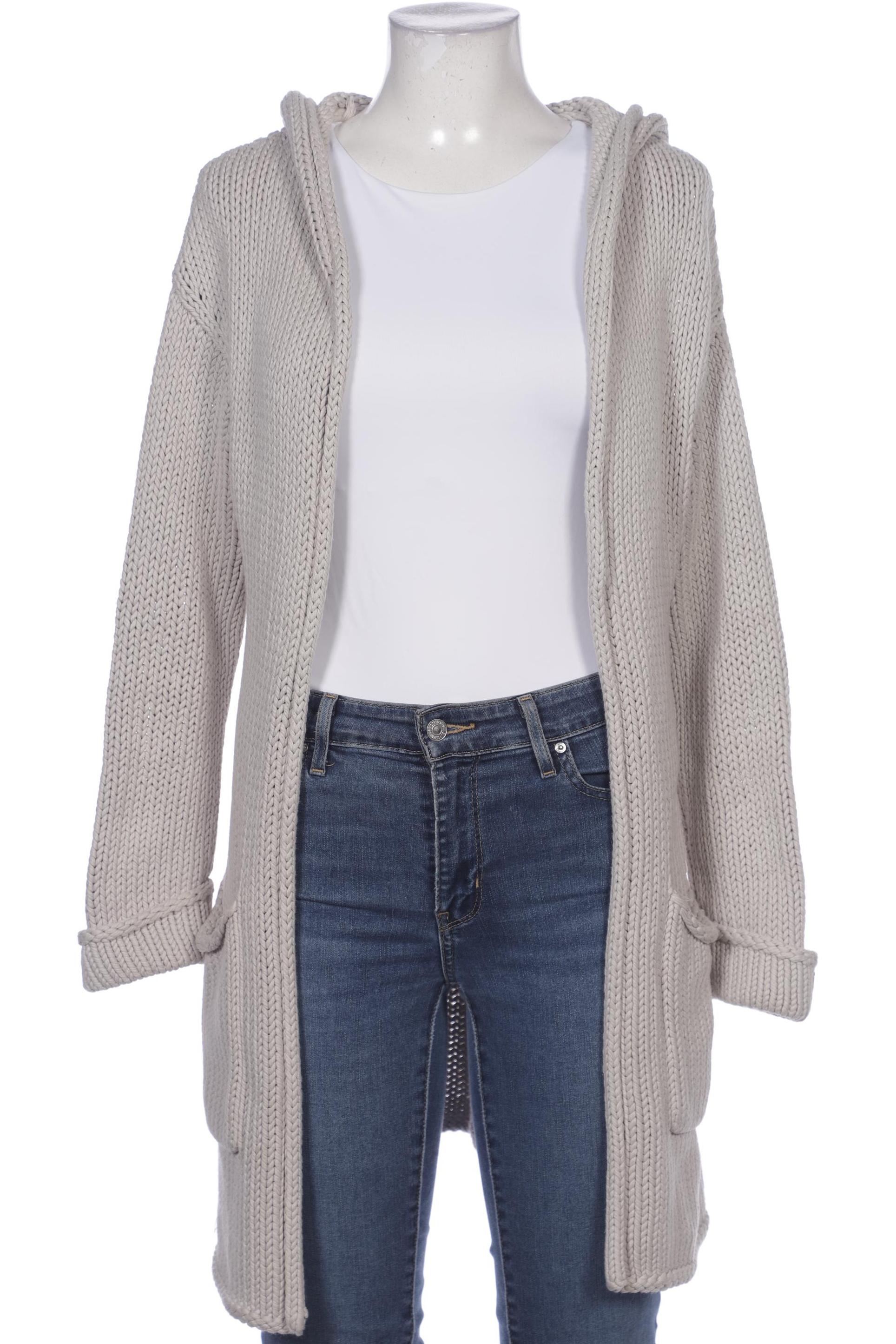 

Marc O Polo Damen Strickjacke, cremeweiß, Gr. 36