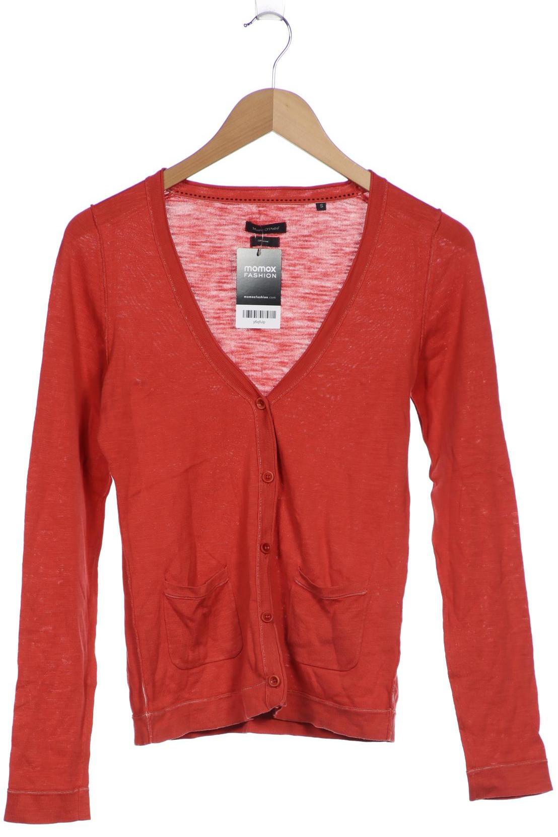 

Marc O Polo Damen Strickjacke, rot, Gr. 36