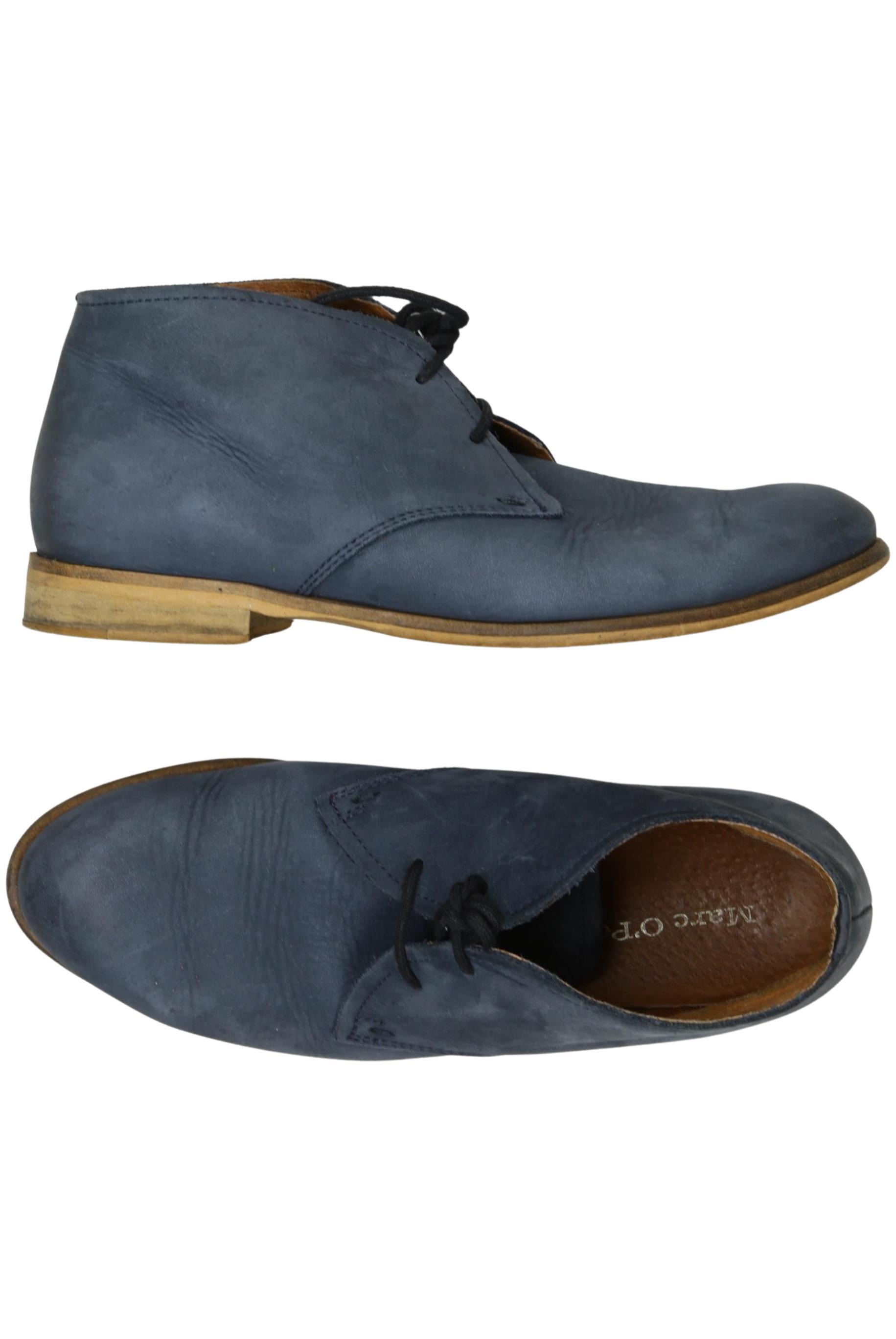 

Marc O Polo Damen Stiefelette, marineblau, Gr. 38