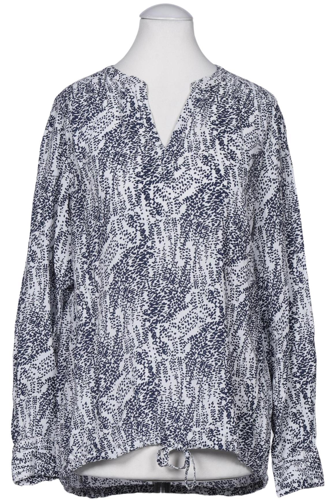 Thumbnail - Marc O Polo Damen Bluse, marineblau, Gr. 36