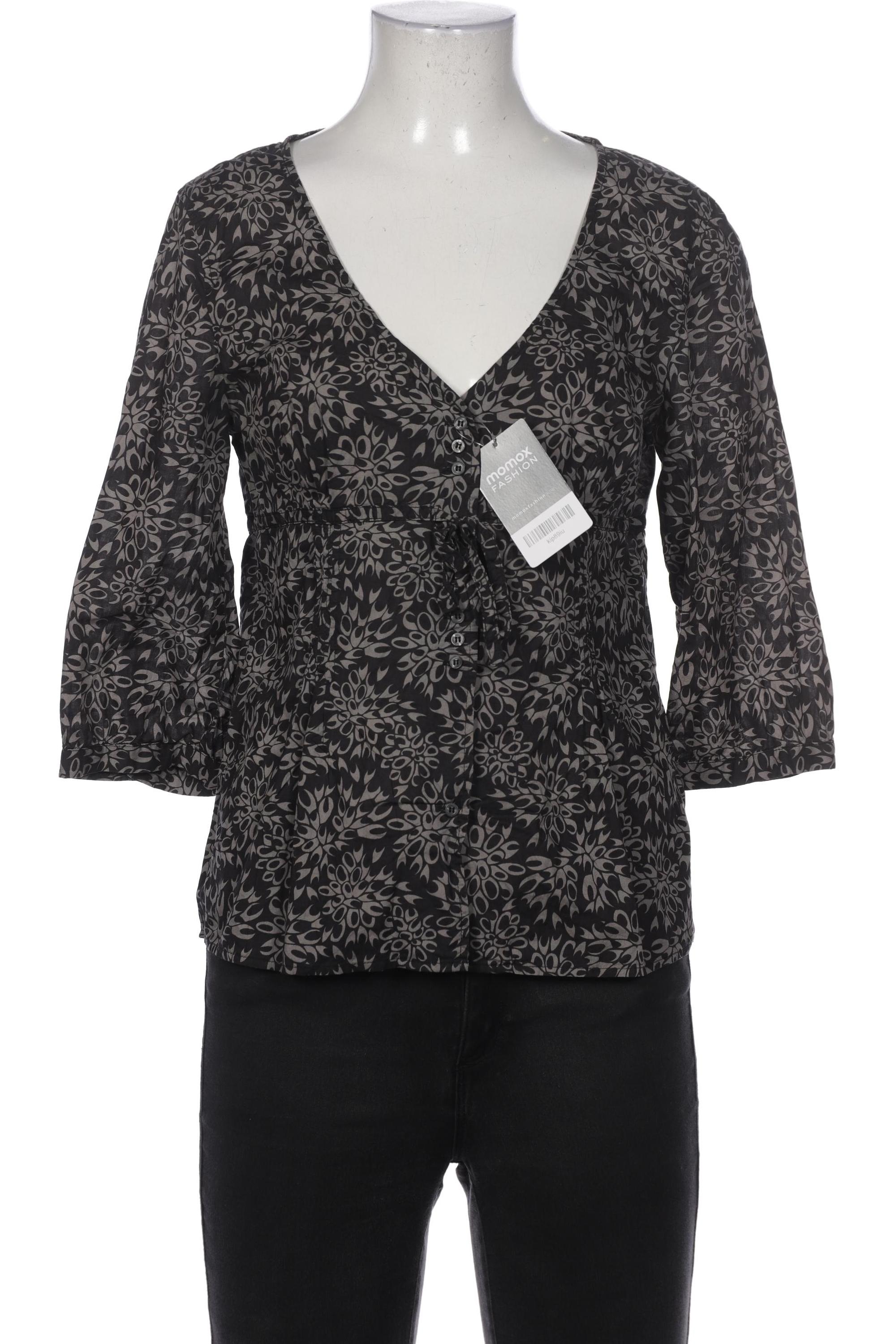 

Marc O Polo Damen Bluse, schwarz, Gr. 36