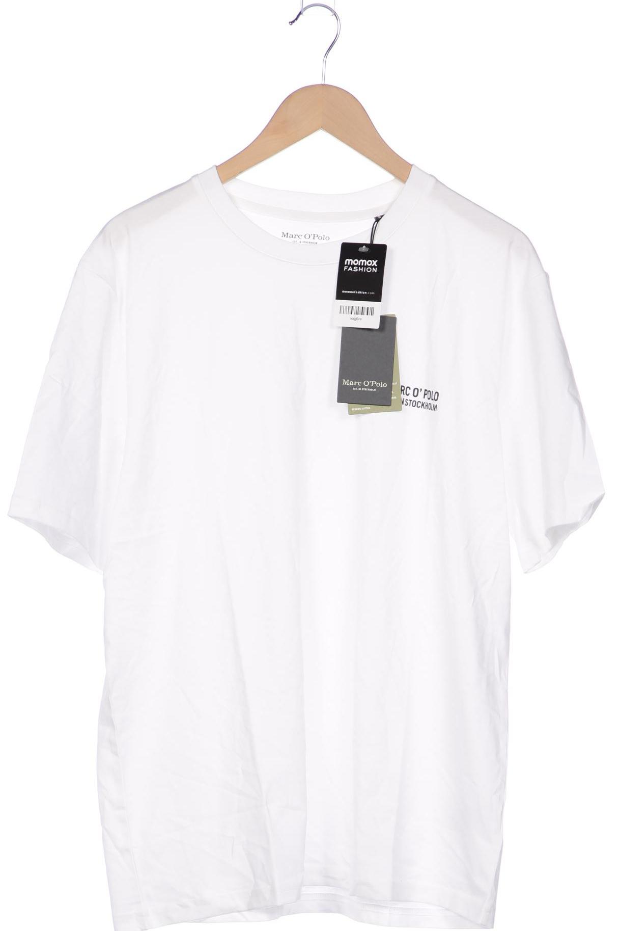 

Marc O Polo Herren T-Shirt, weiß, Gr. 54