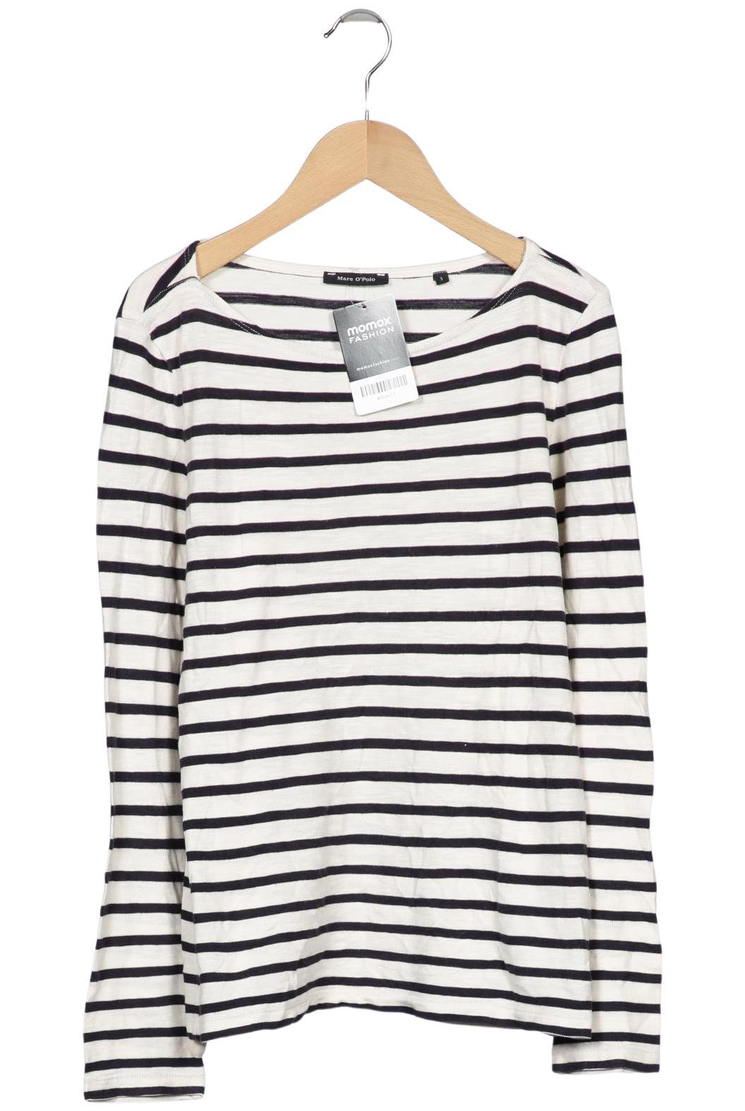 

Marc O Polo Damen Langarmshirt, mehrfarbig, Gr. 36