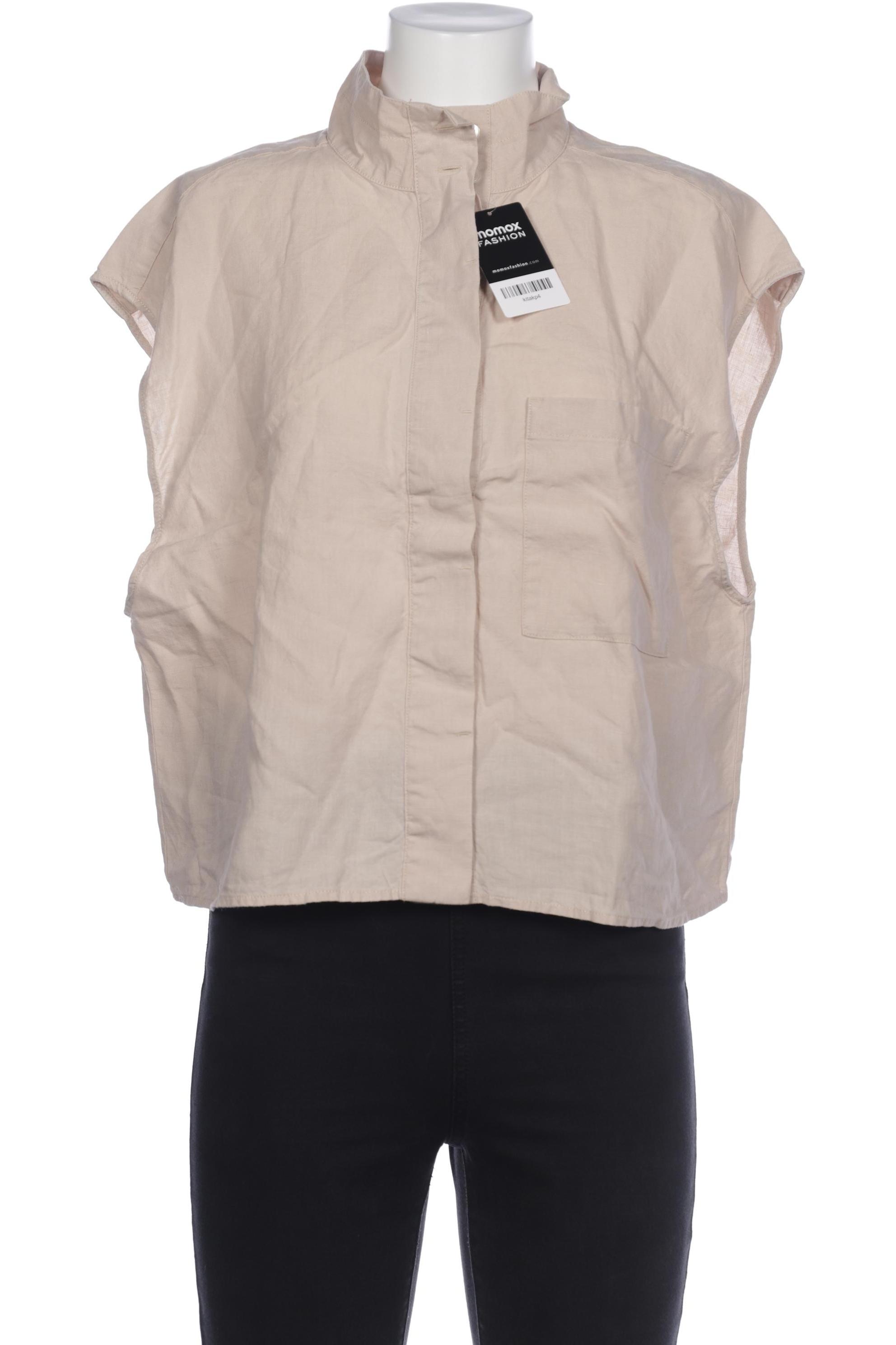 

Marc O Polo Damen Bluse, beige, Gr. 42