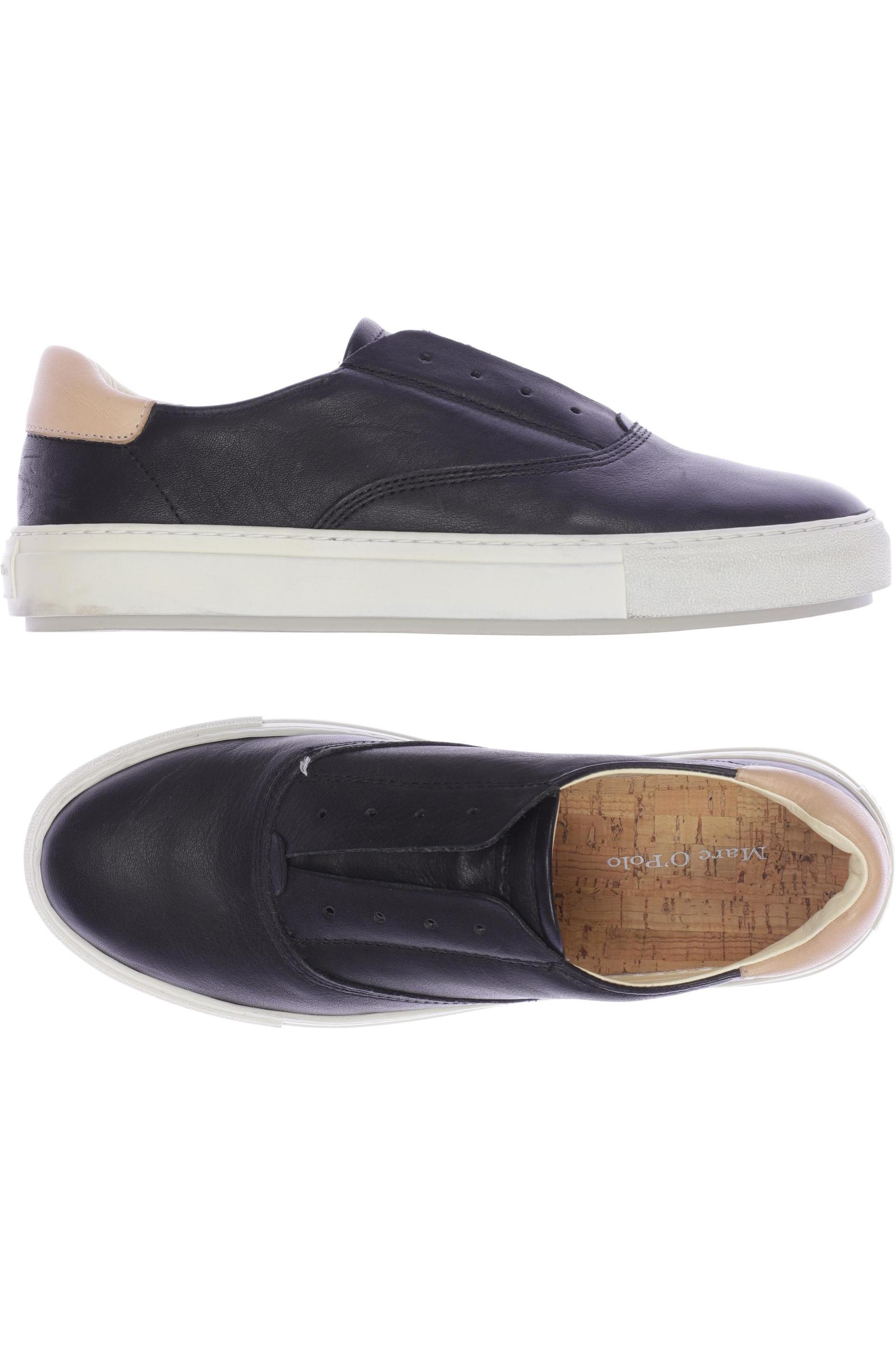 

Marc O Polo Damen Halbschuh, schwarz