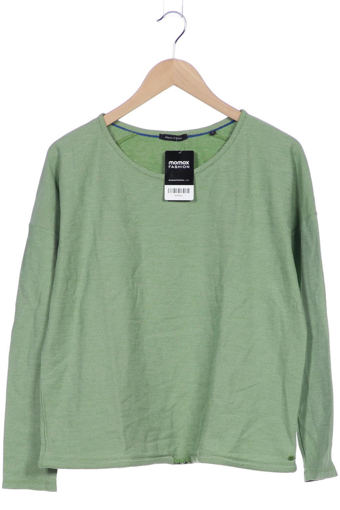 

Marc O Polo Damen Sweatshirt, grün, Gr. 44