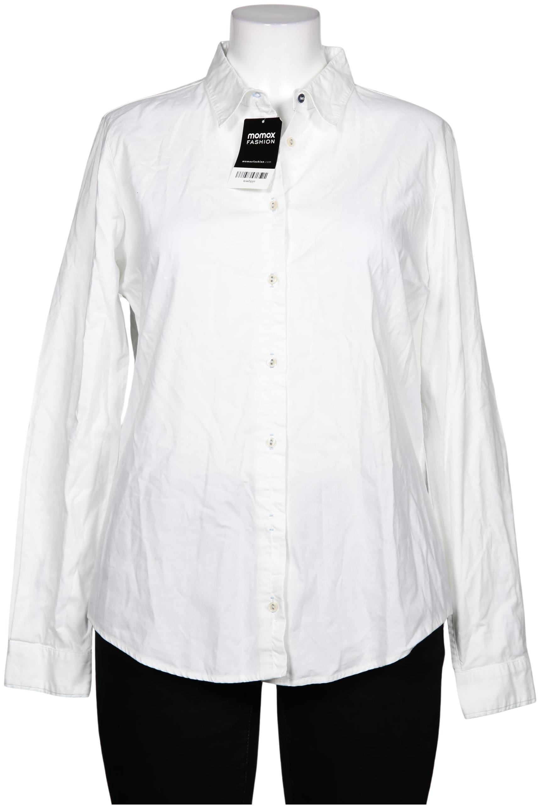 

Marc O Polo Damen Bluse, weiß, Gr. 42