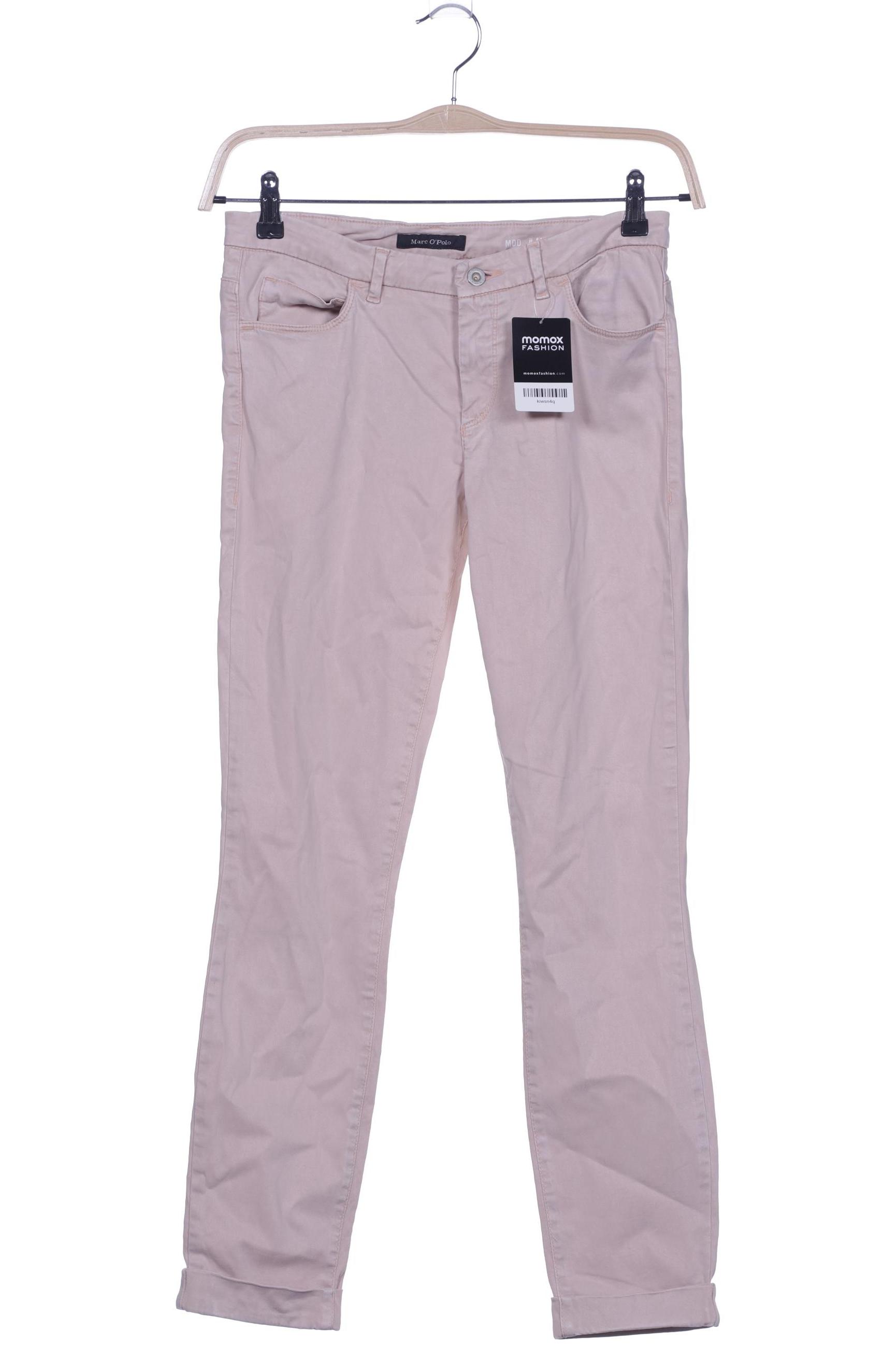 

Marc O Polo Damen Stoffhose, beige, Gr. 28