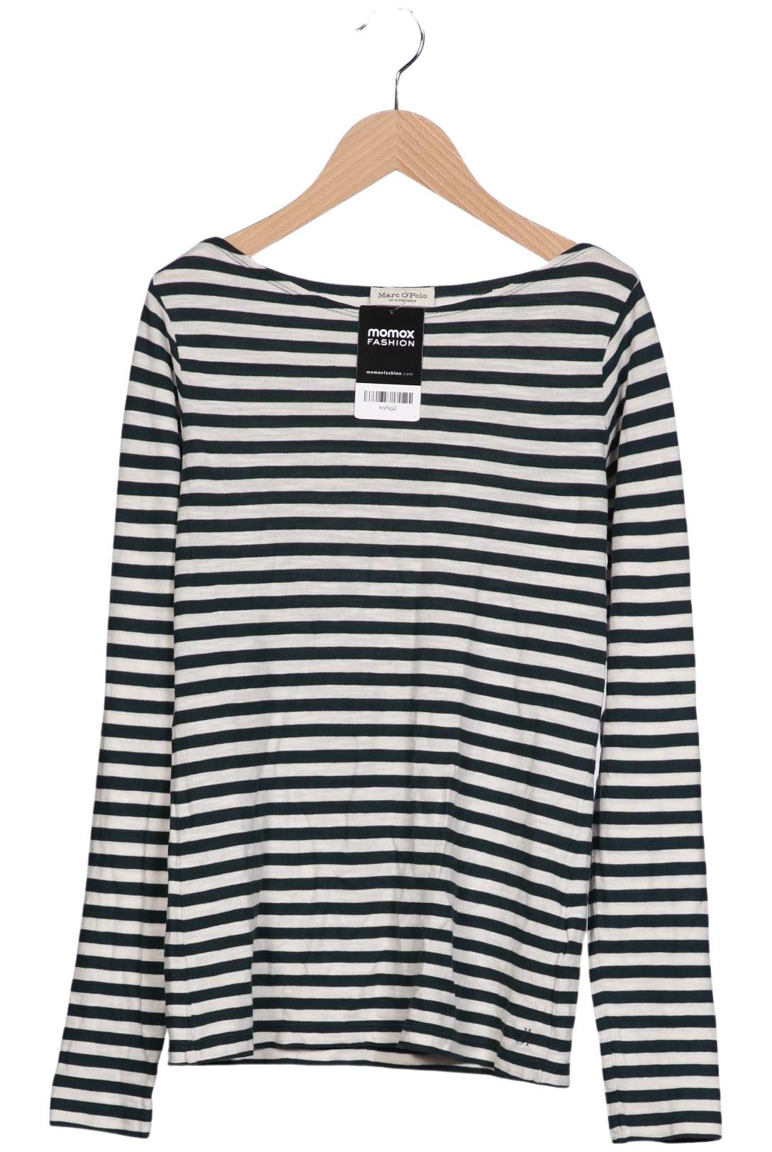 

Marc O Polo Damen Langarmshirt, mehrfarbig, Gr. 36