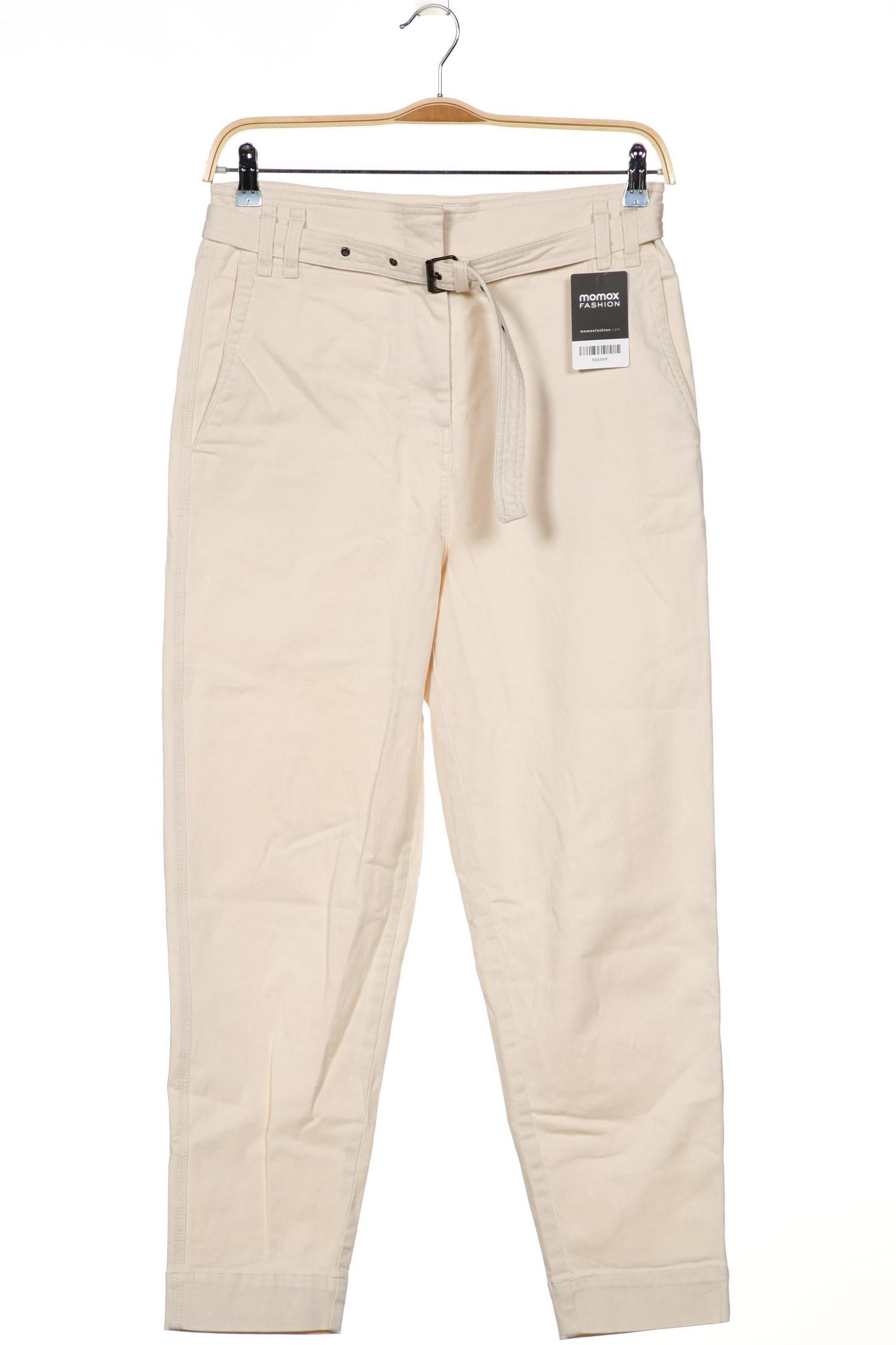 

Marc O Polo Damen Stoffhose, cremeweiß, Gr. 38