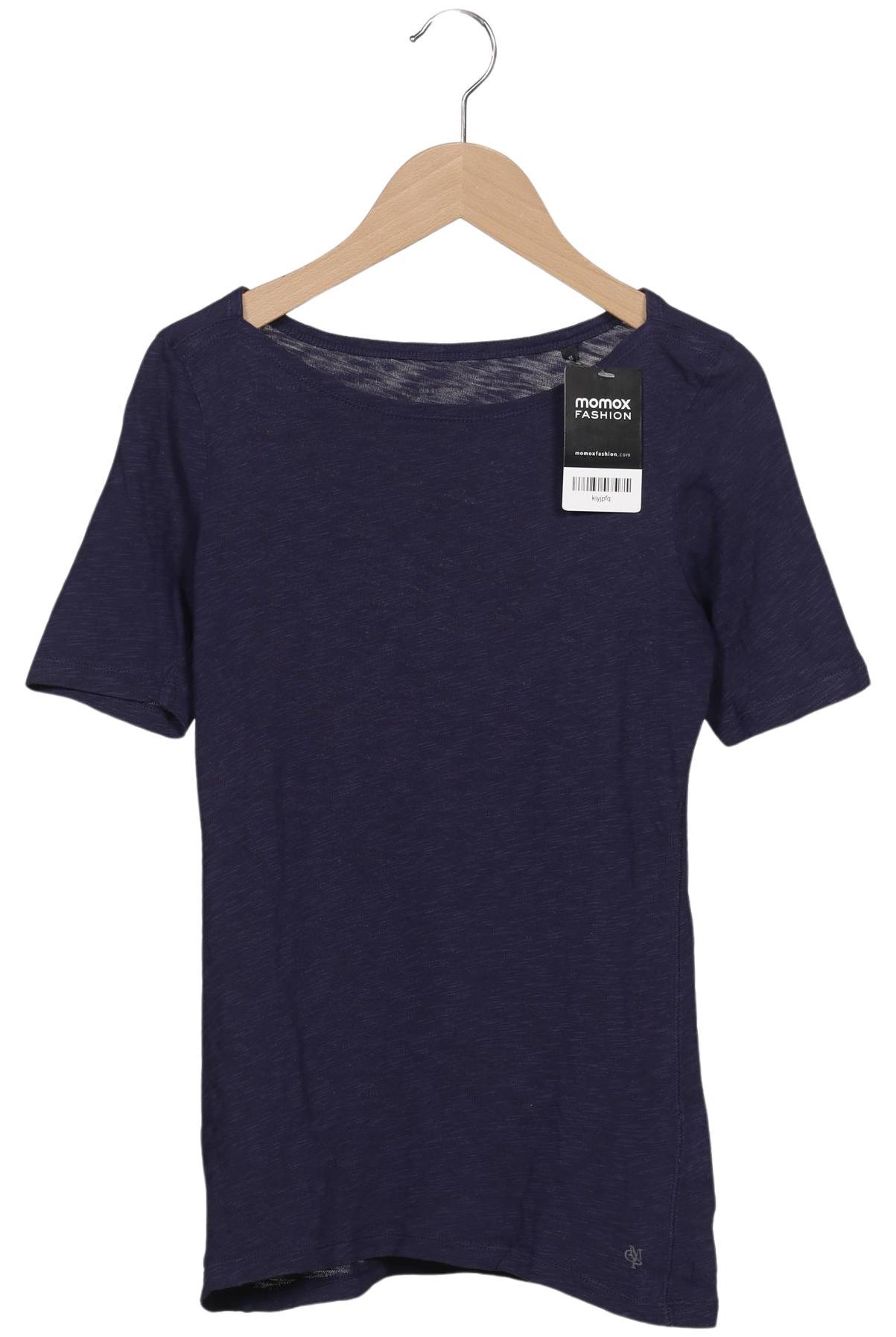 

Marc O Polo Damen T-Shirt, marineblau, Gr. 34