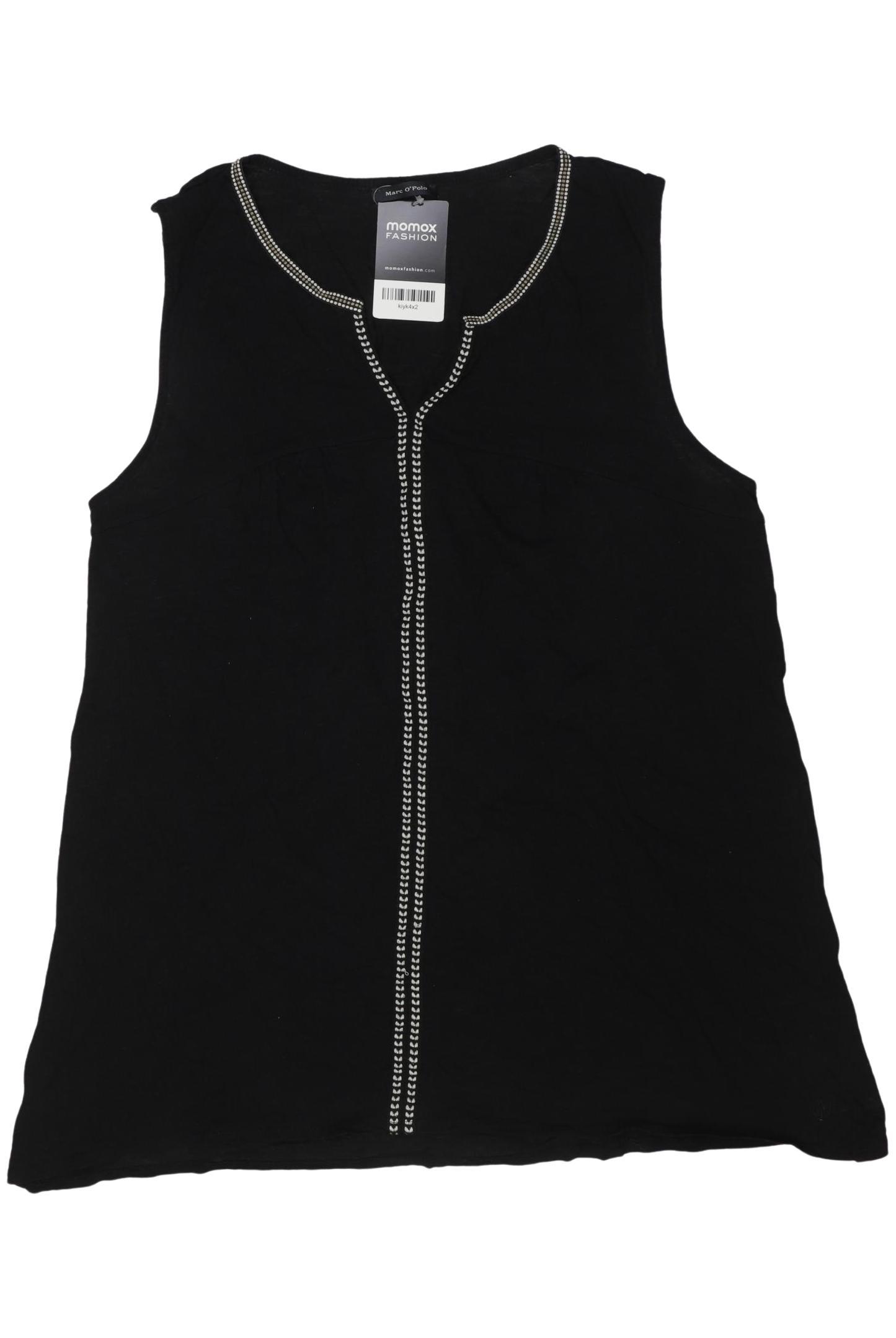

Marc O Polo Damen Top, schwarz, Gr. 44