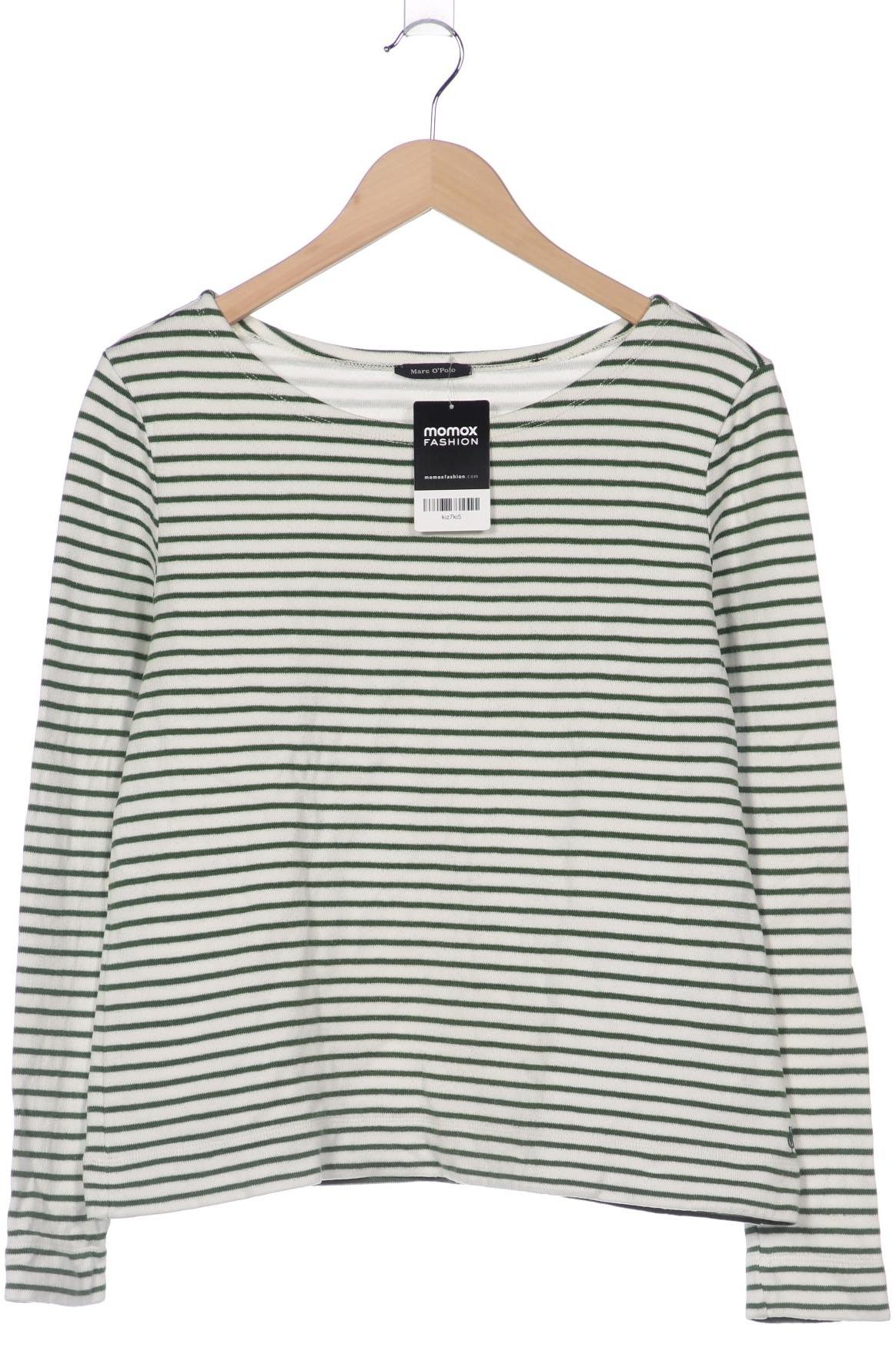

Marc O Polo Damen Sweatshirt, weiß, Gr. 42
