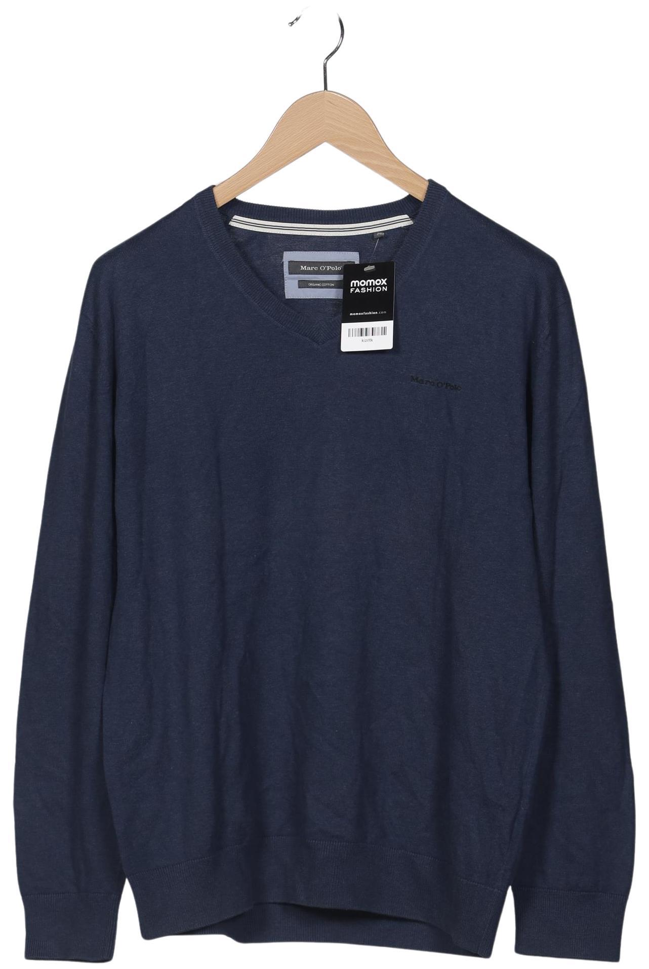 

Marc O Polo Herren Pullover, marineblau, Gr. 52