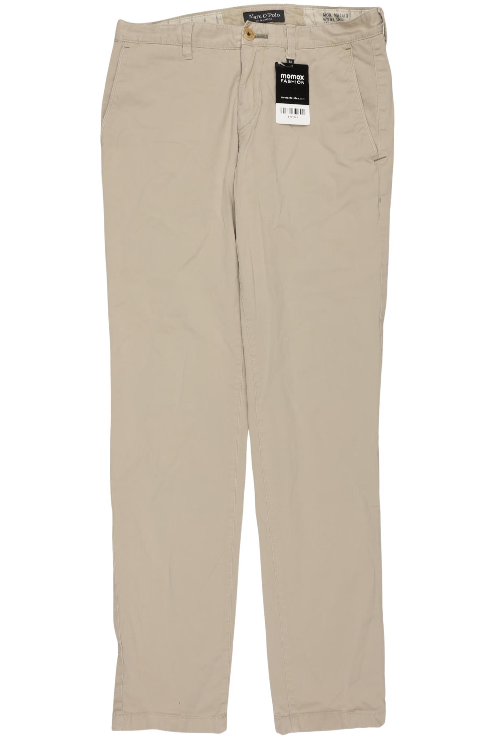 

Marc O Polo Herren Stoffhose, beige, Gr. 29