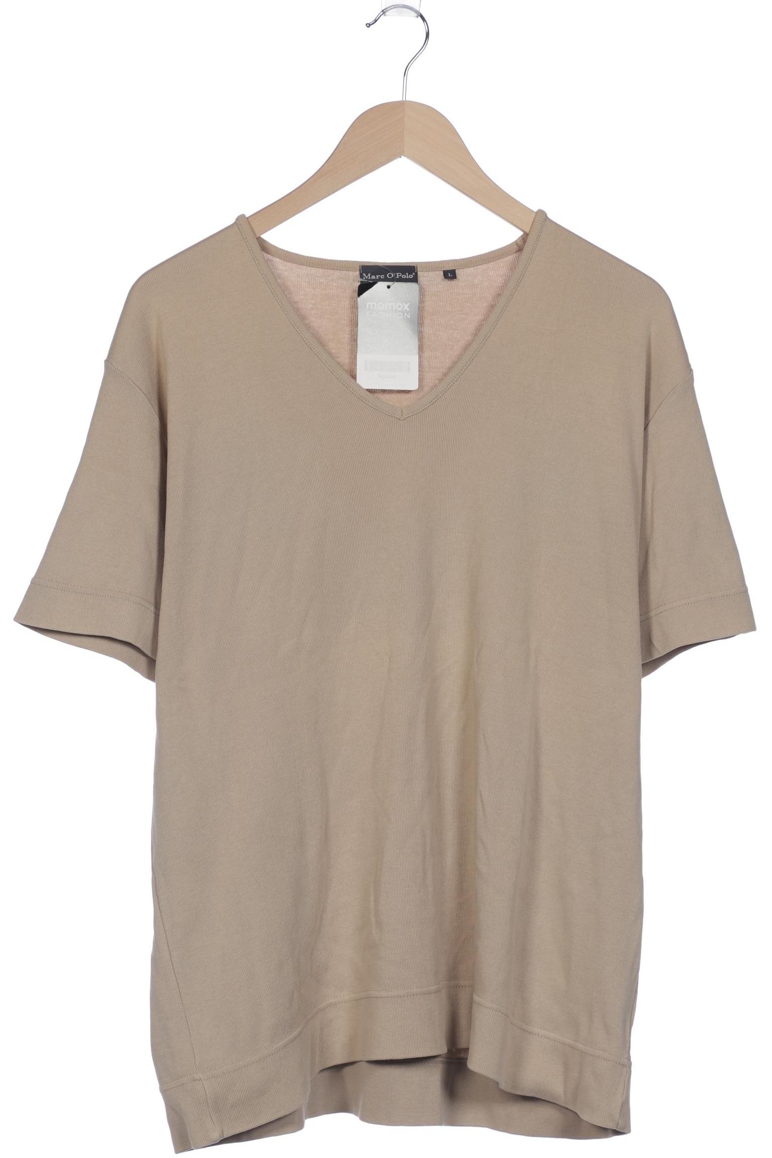 

Marc O Polo Damen T-Shirt, beige, Gr. 42