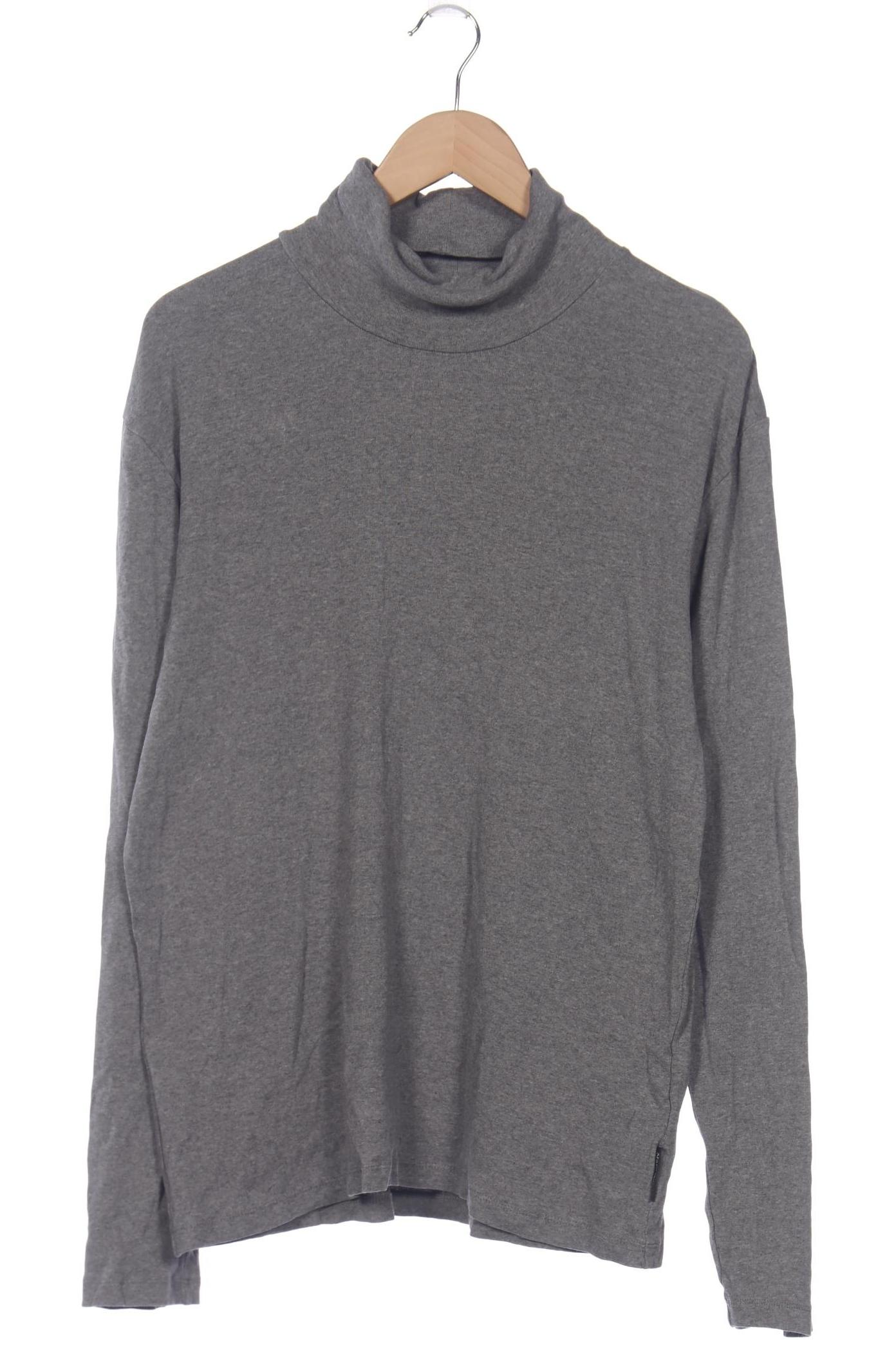 

Marc O Polo Herren Langarmshirt, grau, Gr. 56