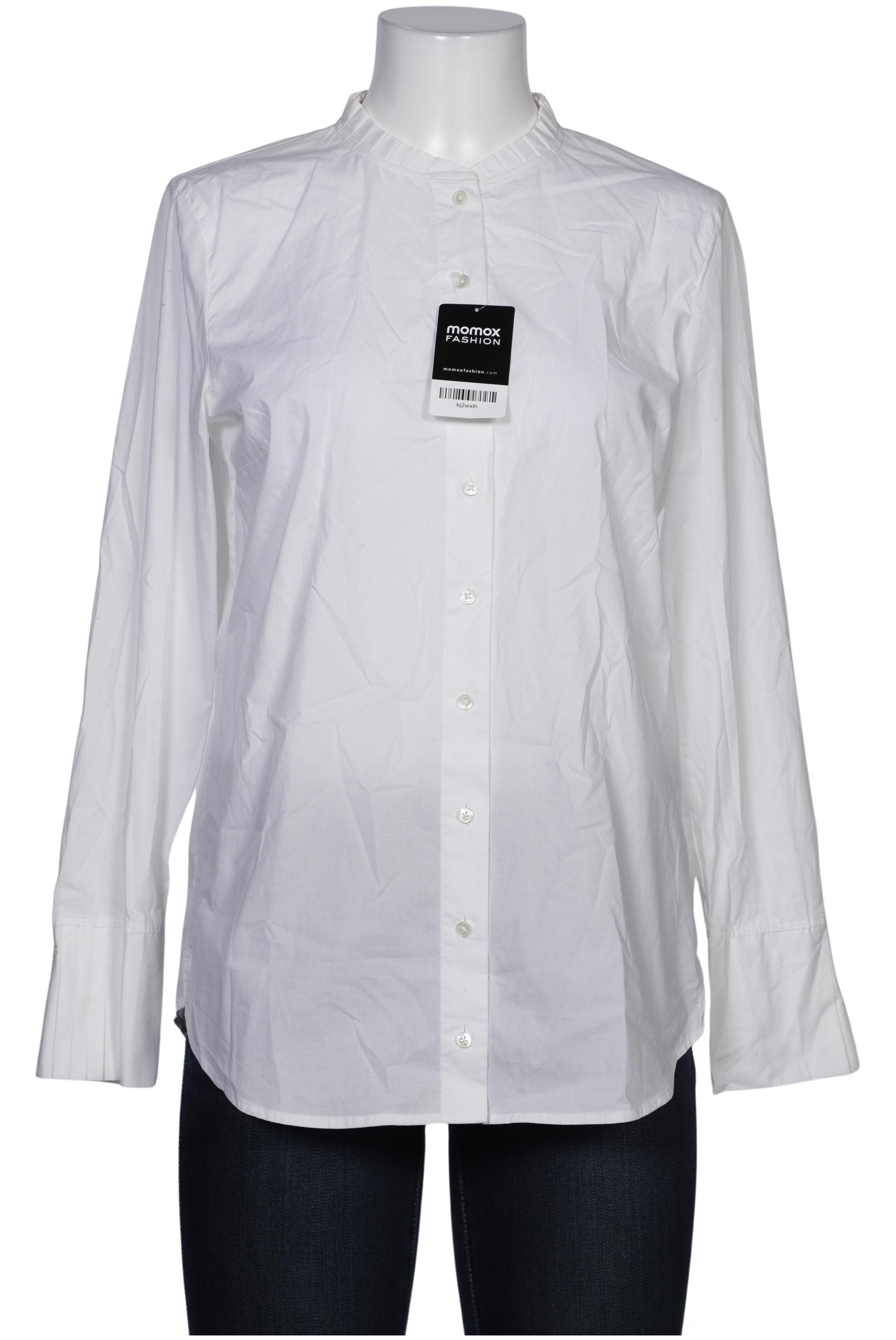 

Marc O Polo Damen Bluse, weiß, Gr. 40