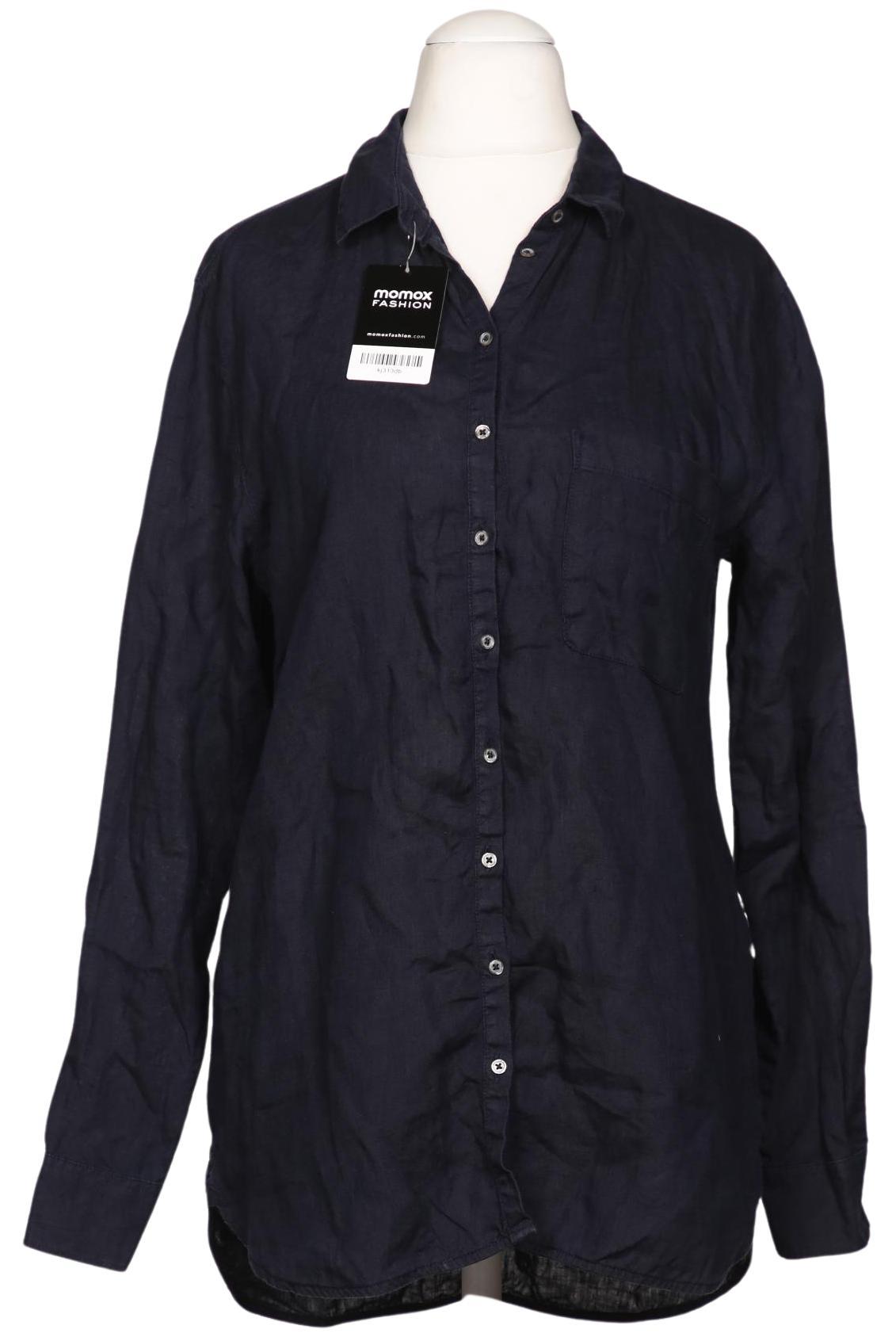

Marc O Polo Damen Bluse, marineblau, Gr. 38