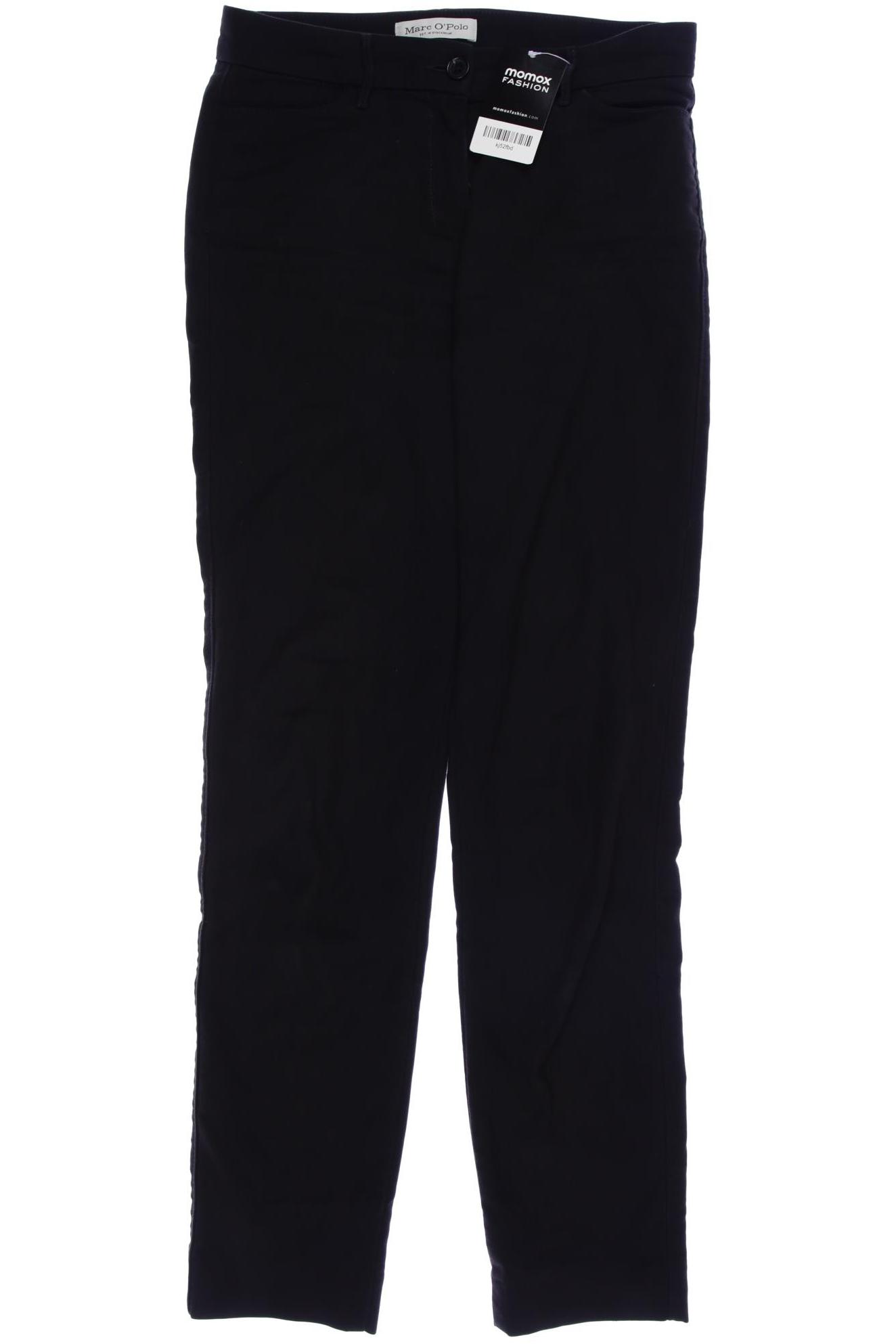 

Marc O Polo Damen Stoffhose, schwarz, Gr. 32