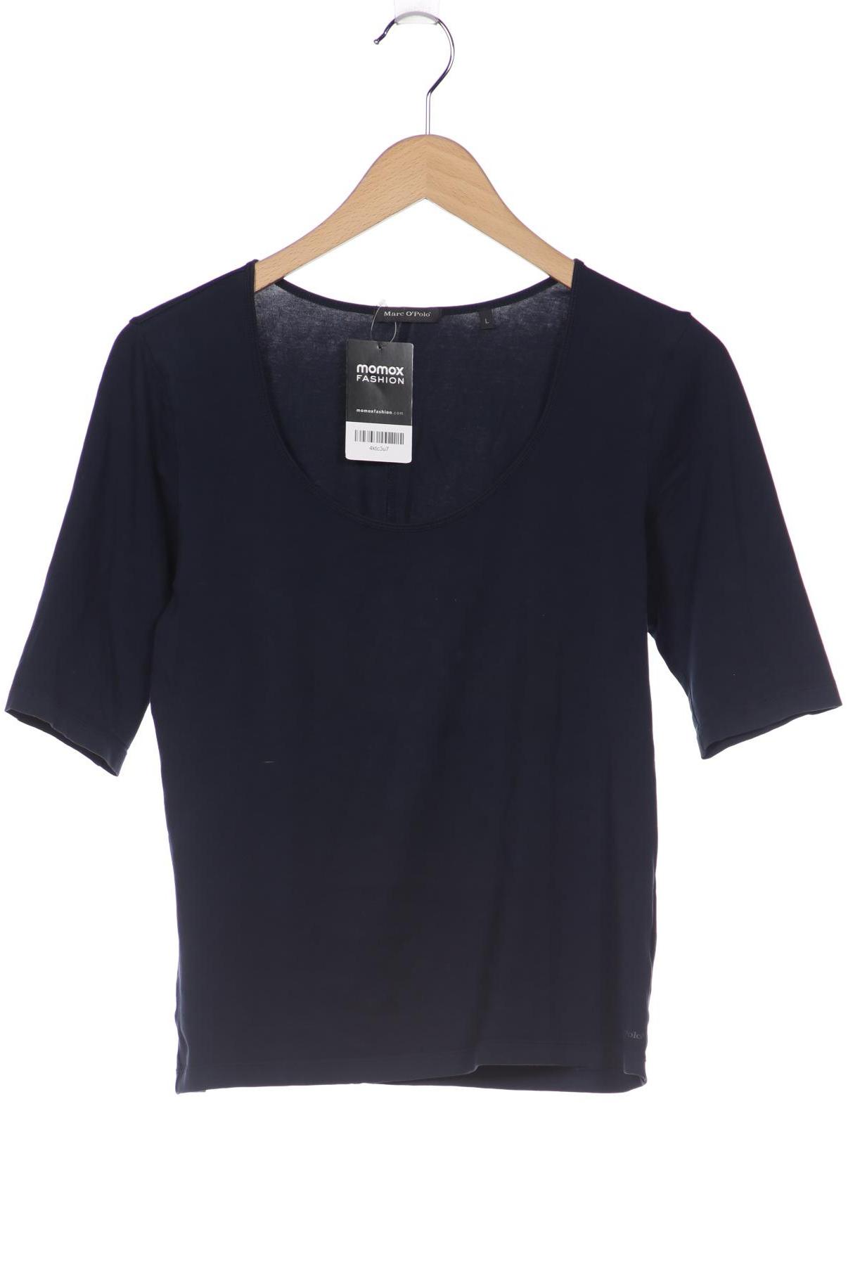 

Marc O Polo Damen T-Shirt, marineblau