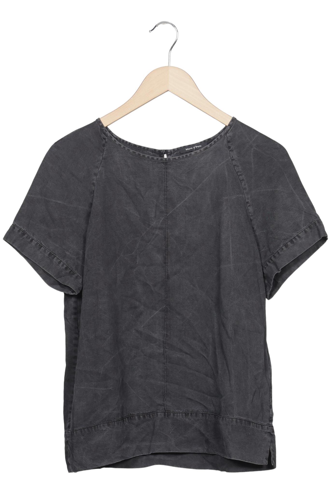

Marc O Polo Damen T-Shirt, grau, Gr. 36
