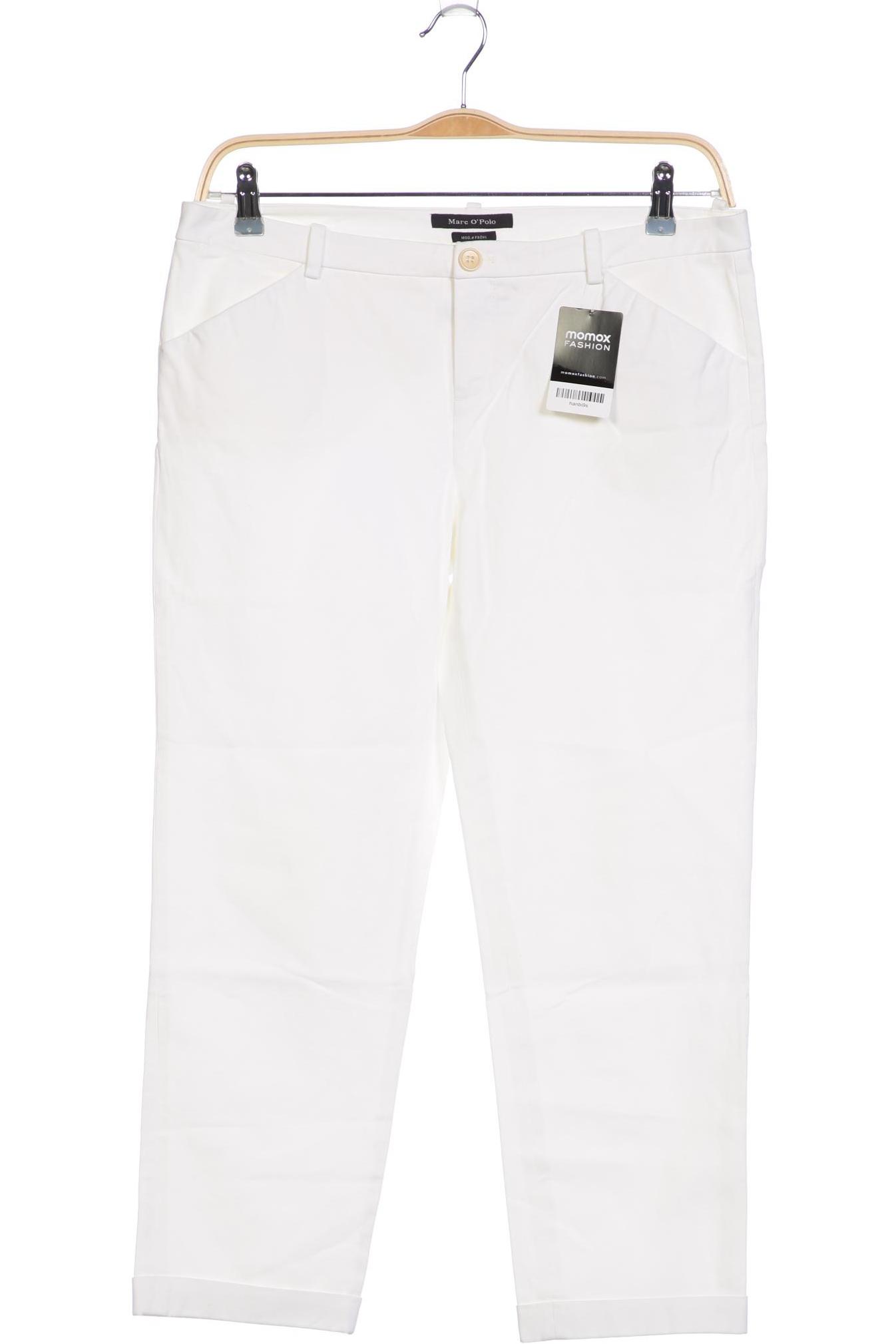 

Marc O Polo Damen Jeans, weiß, Gr. 40