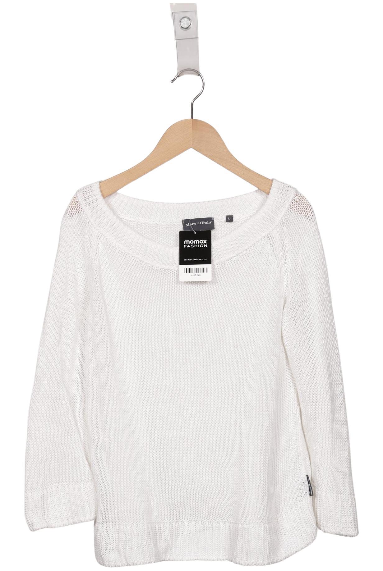 

Marc O Polo Damen Pullover, weiß, Gr. 42
