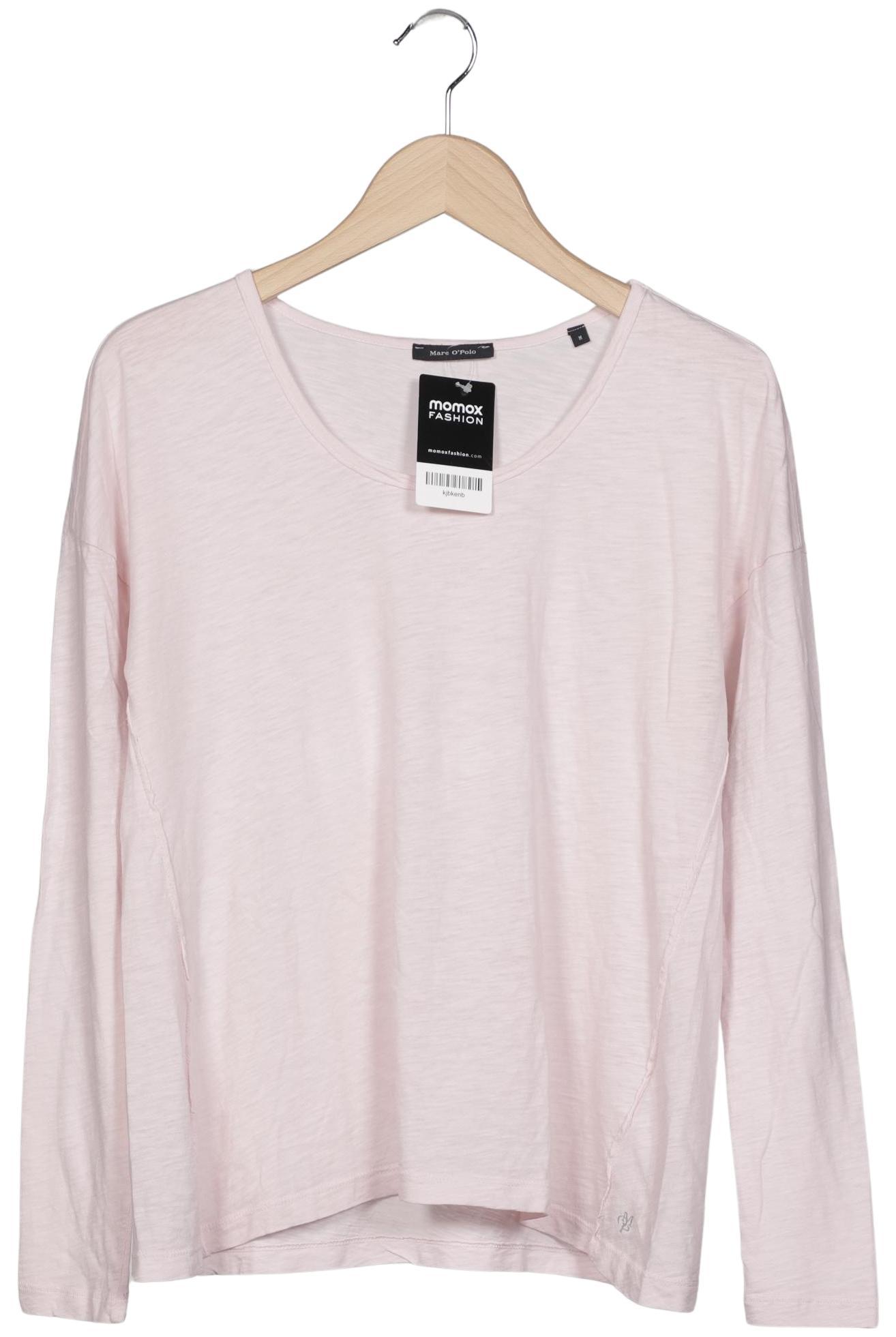 

Marc O Polo Damen Langarmshirt, pink, Gr. 38