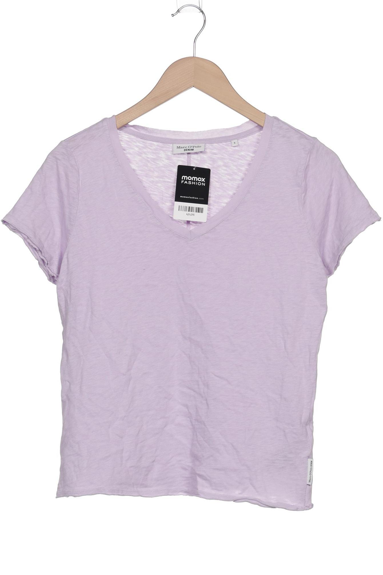 

Marc O Polo Damen T-Shirt, flieder, Gr. 36