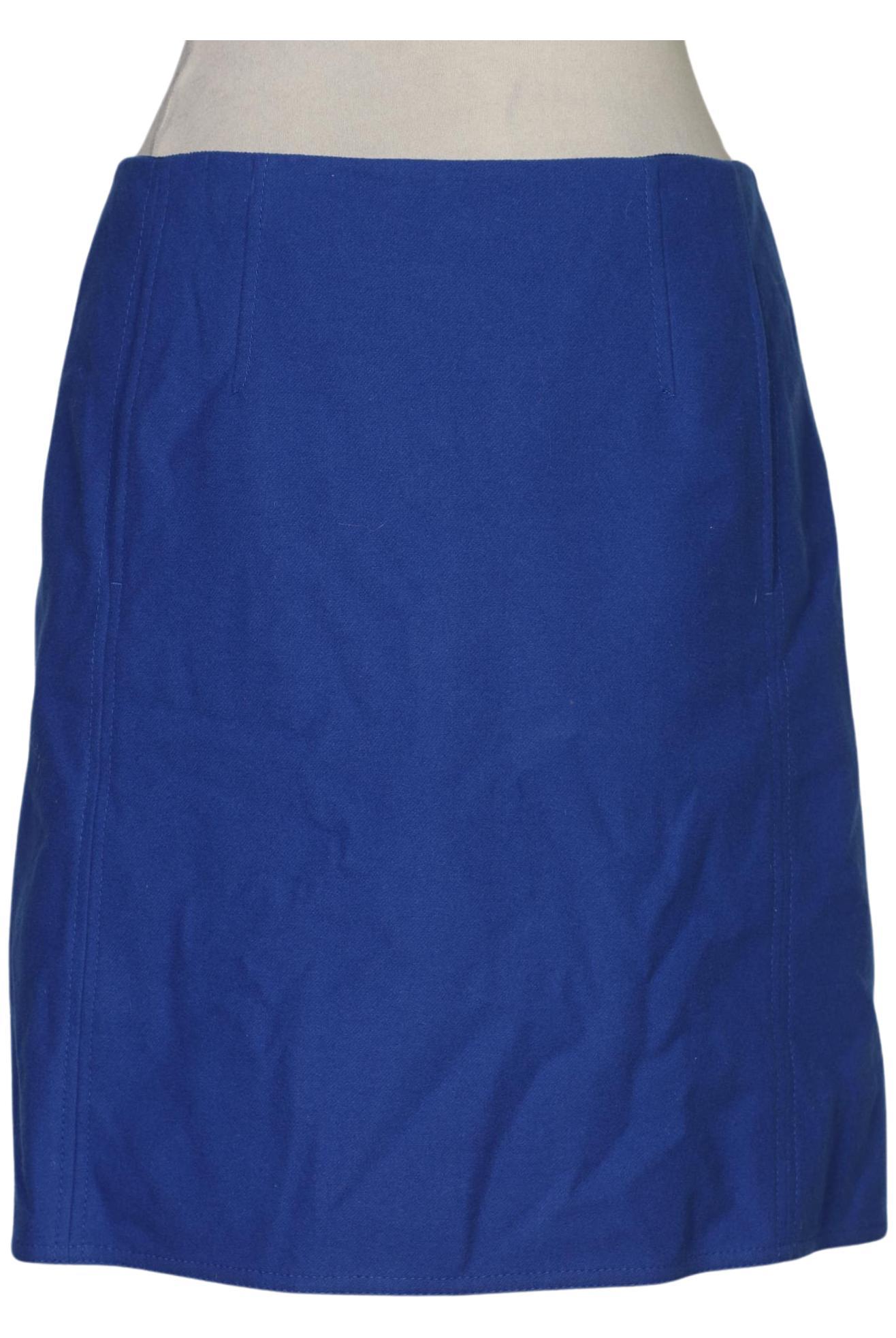 

Marc O Polo Damen Rock, blau, Gr. 34