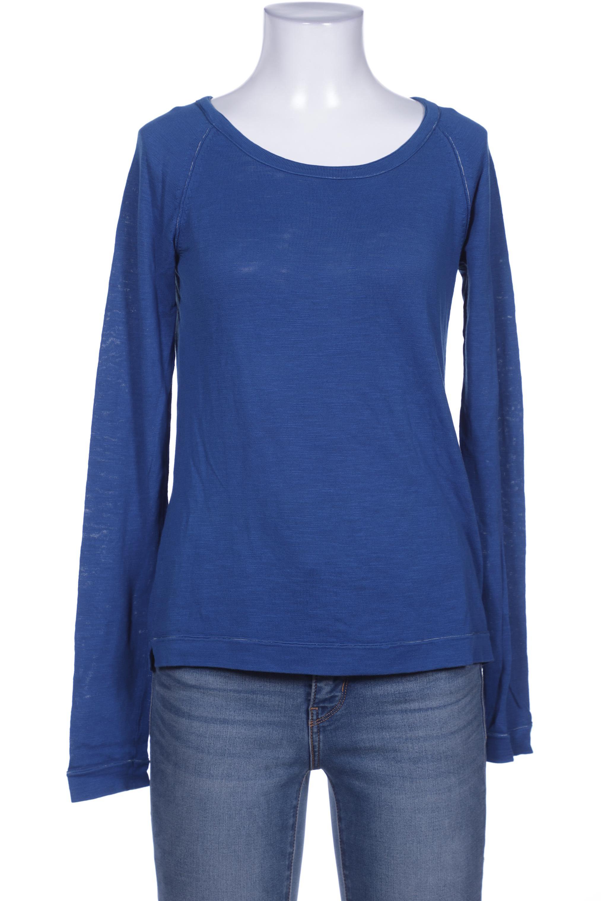 

Marc O Polo Damen Langarmshirt, blau