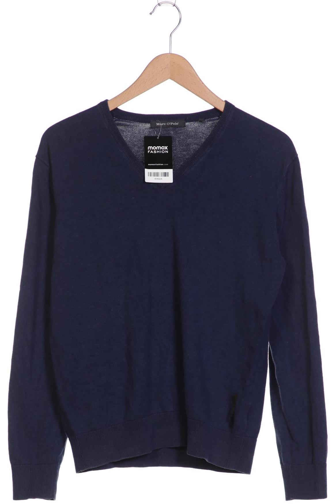 

Marc O Polo Herren Pullover, marineblau, Gr. 48