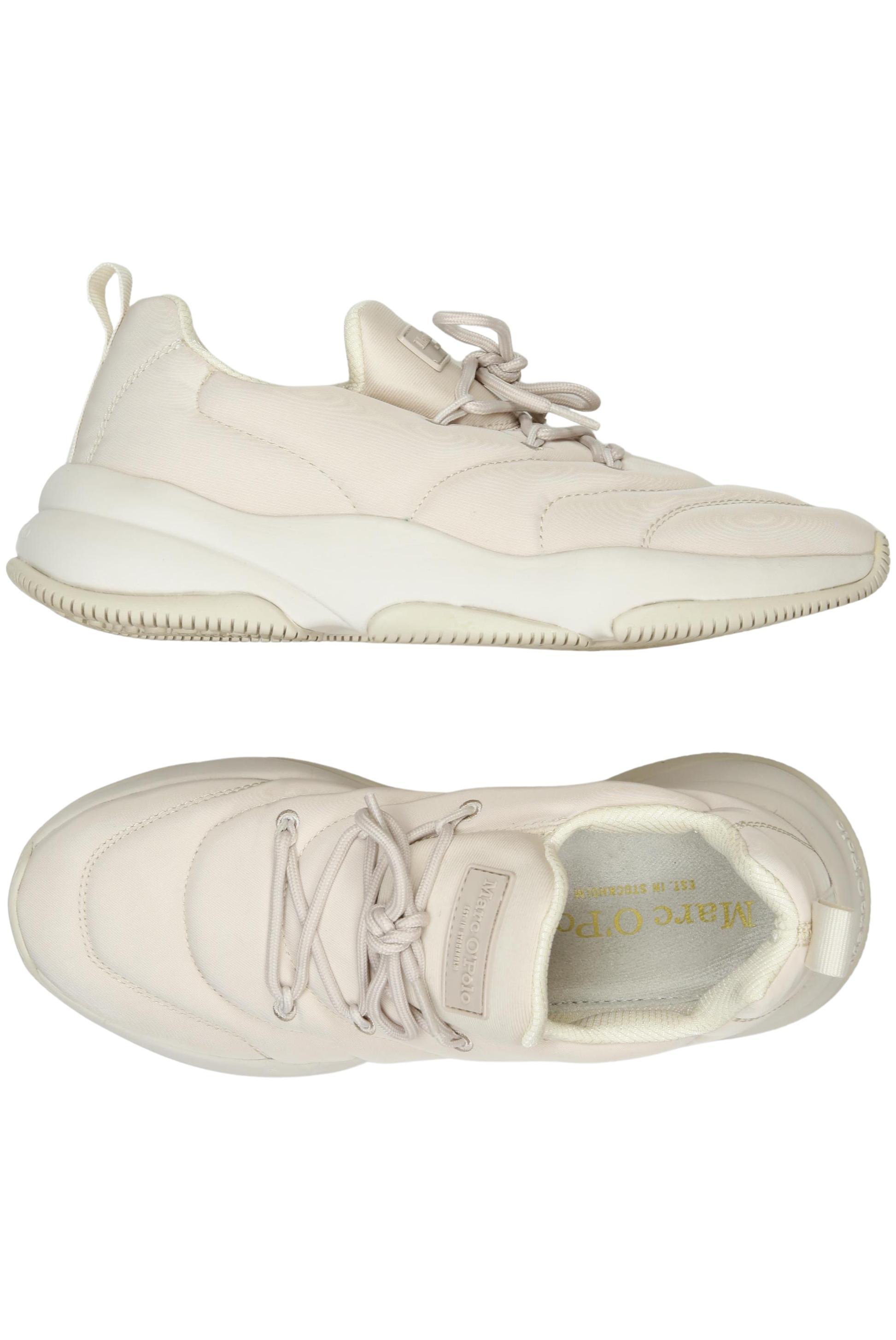 

Marc O Polo Damen Sneakers, beige, Gr. 40