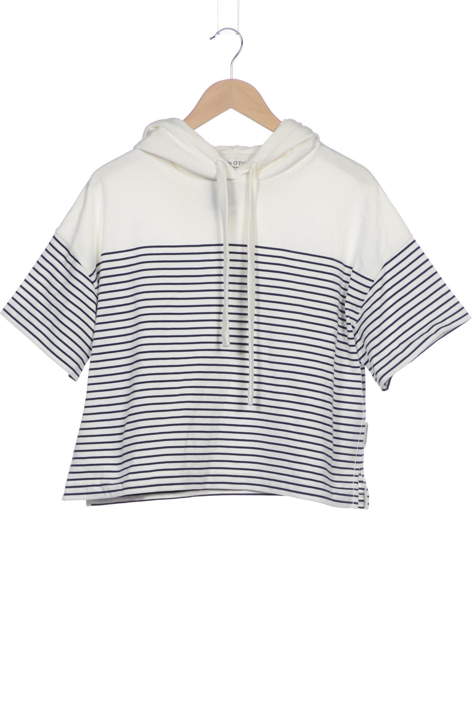 

Marc O Polo Damen Kapuzenpullover, cremeweiß, Gr. 34