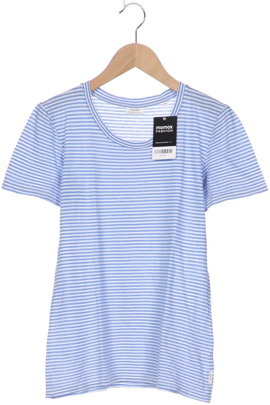 

Marc O Polo Damen T-Shirt, blau