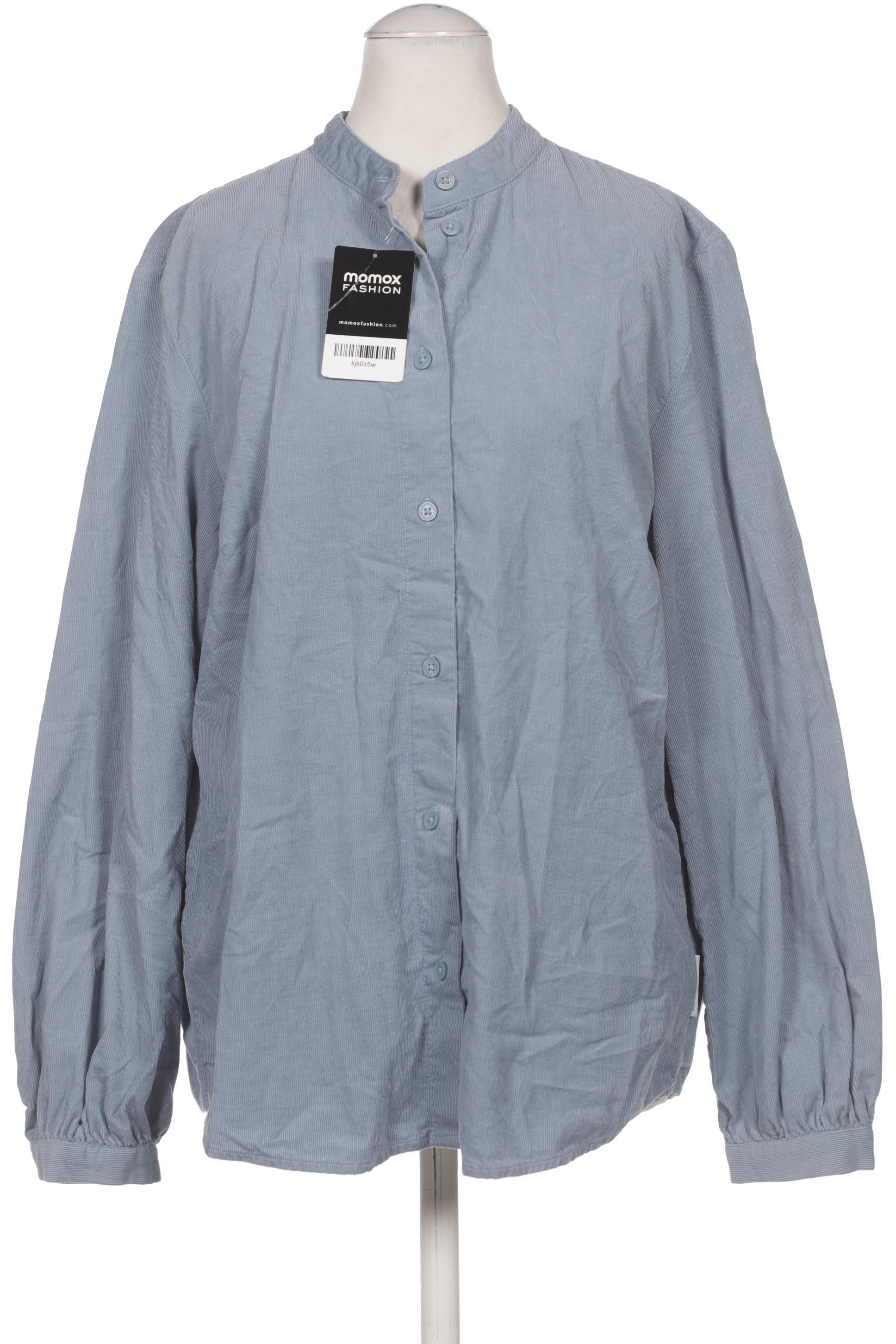 Thumbnail - Marc O Polo Damen Bluse, blau, Gr. 36